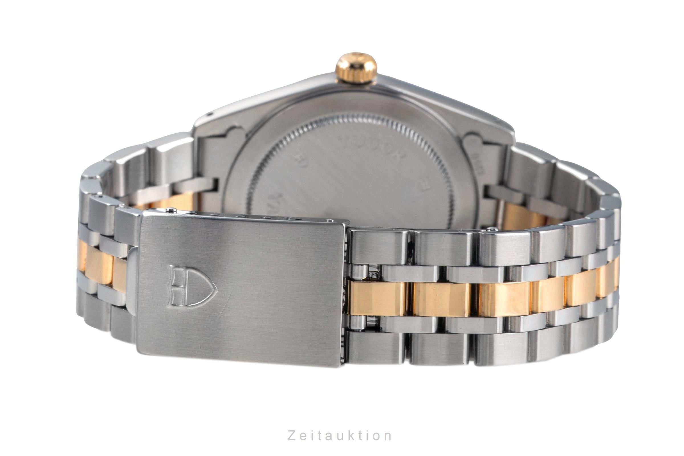 Tudor Prince Date acero / oro automático reloj para caballeros 74033  [2503885]