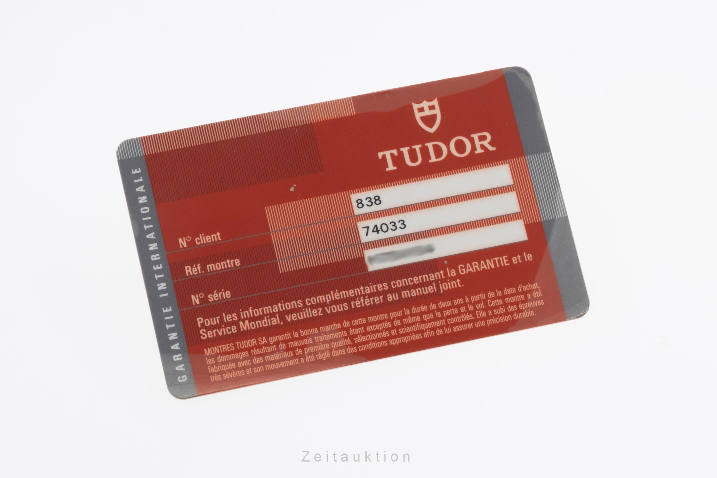 Tudor Prince Date acero / oro automático reloj para caballeros 74033  [2503886]