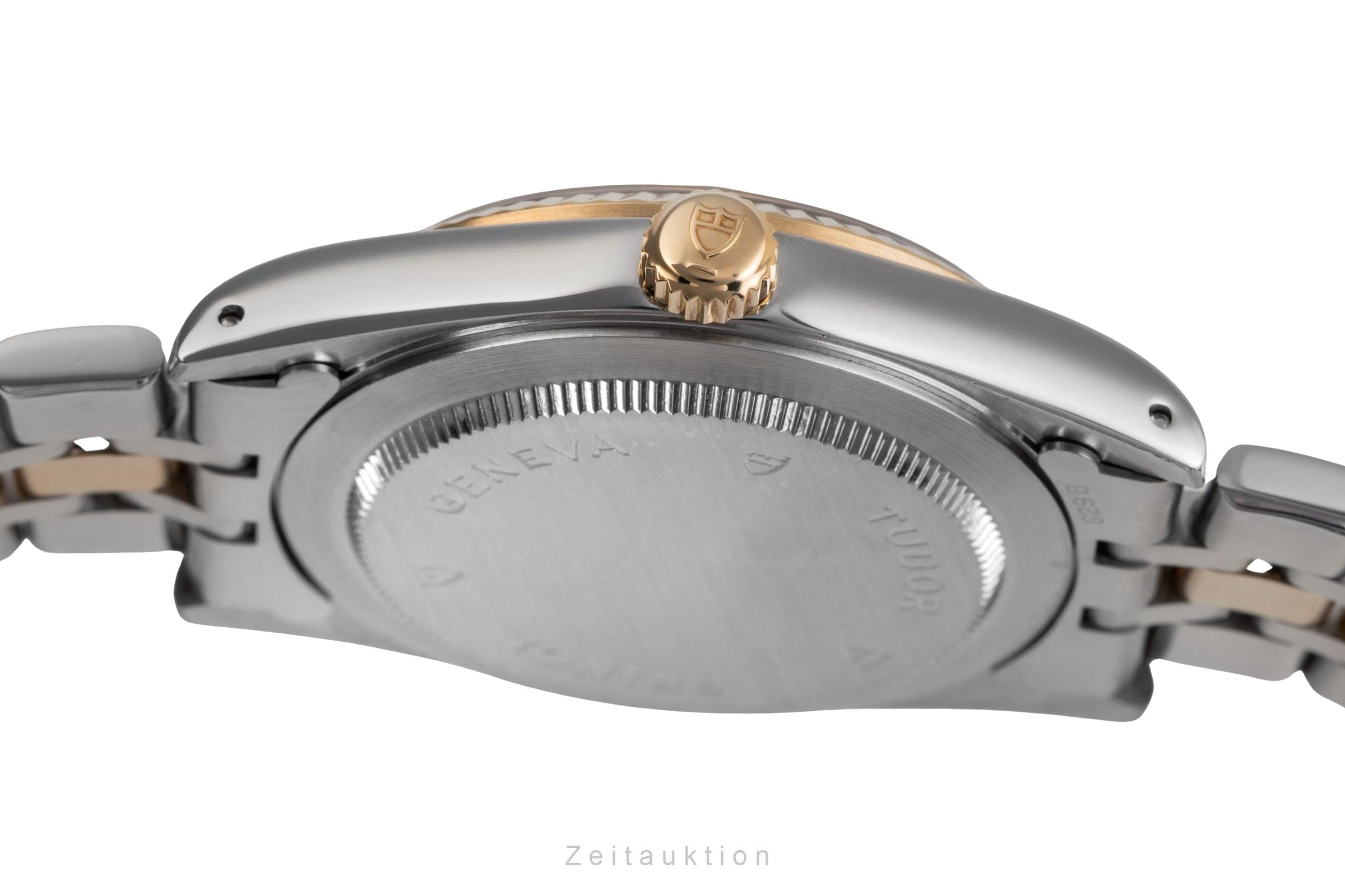 Tudor Prince Date acero / oro automático reloj para caballeros 74033  [2503886]