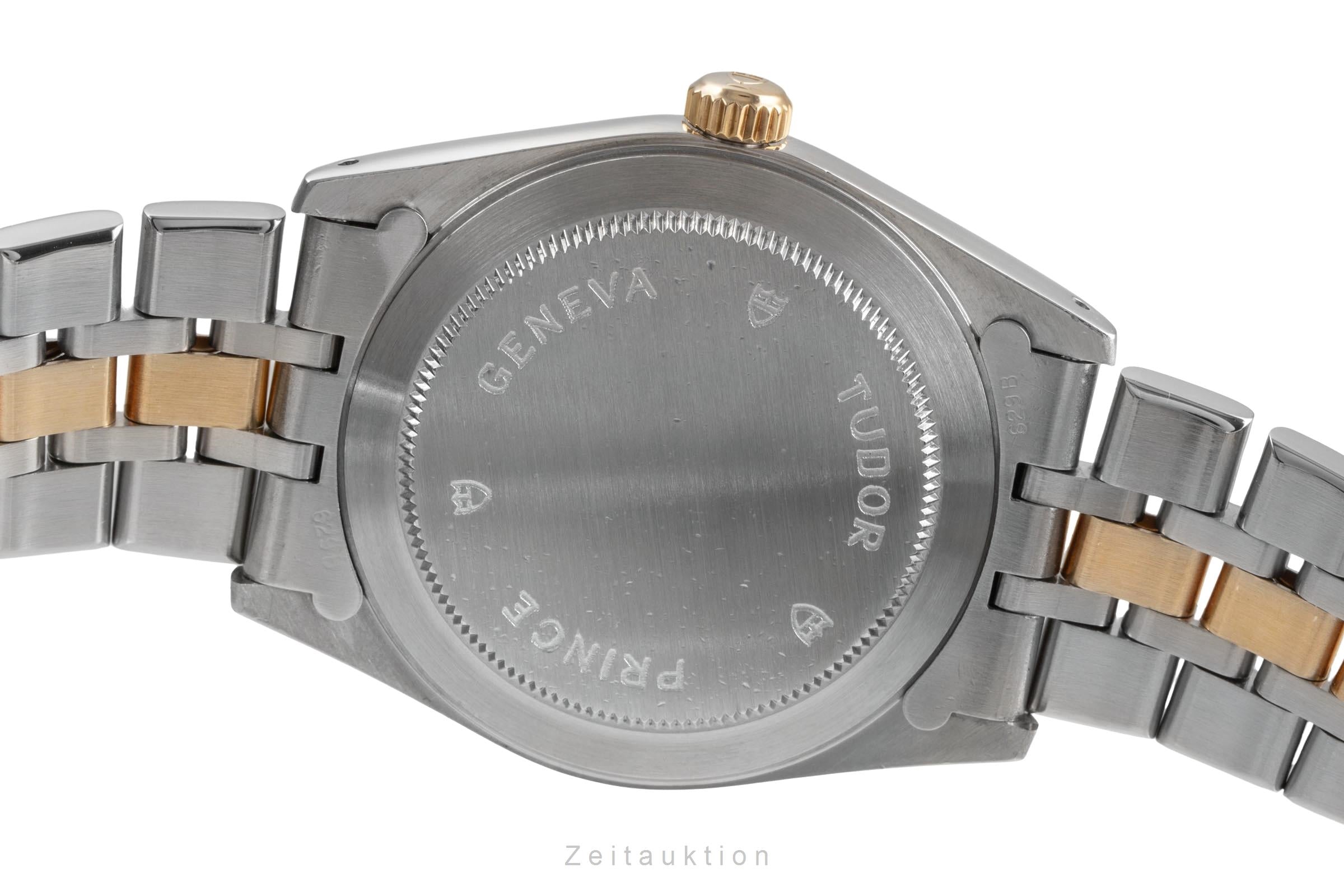 Tudor Prince Date acero / oro automático reloj para caballeros 74033  [2503886]