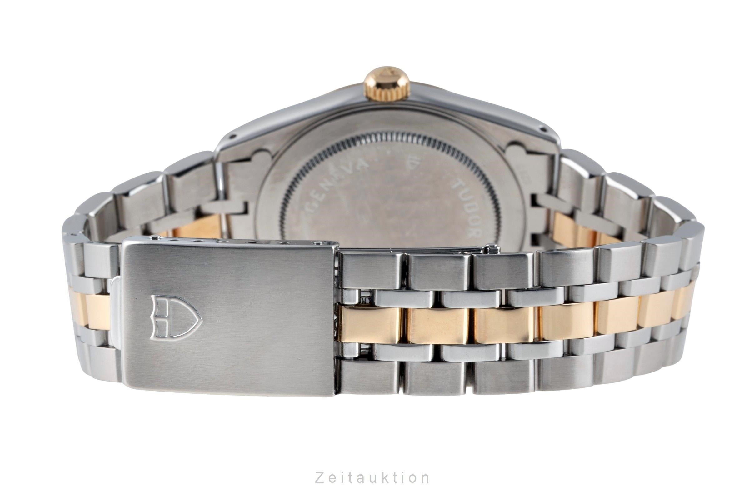 Tudor Prince Date acero / oro automático reloj para caballeros 74033  [2503886]