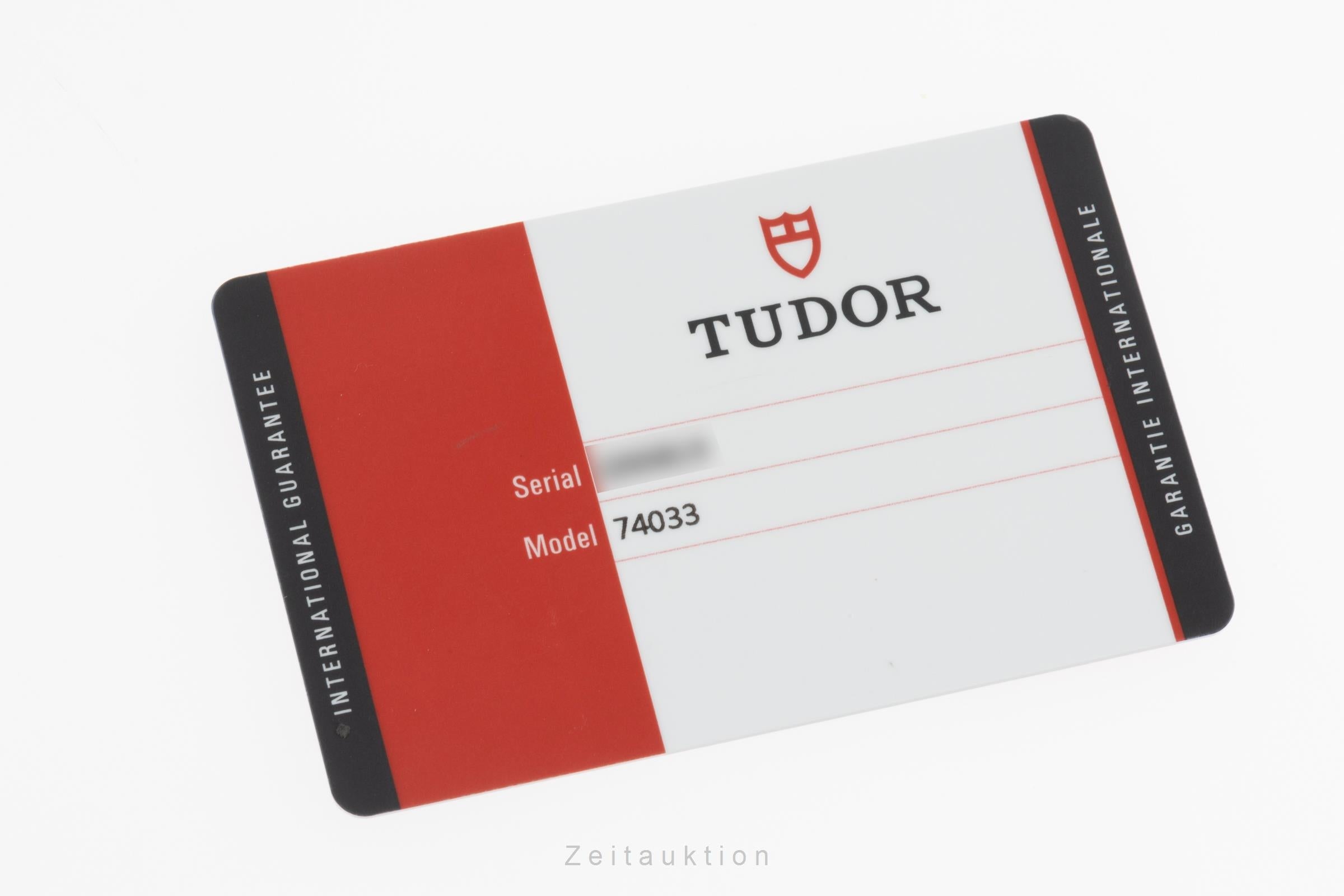 Tudor Prince Date steel / gold automatic men's watch 74033  [2503887]