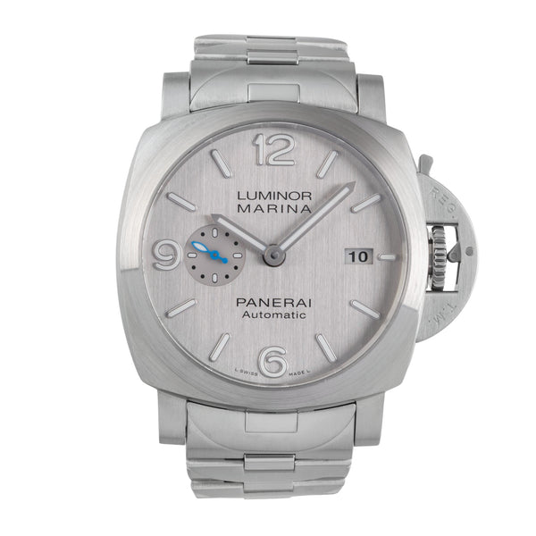 Panerai Luminor Marina acciaio automatismo orologio da uomo PAM00978  [2503888]