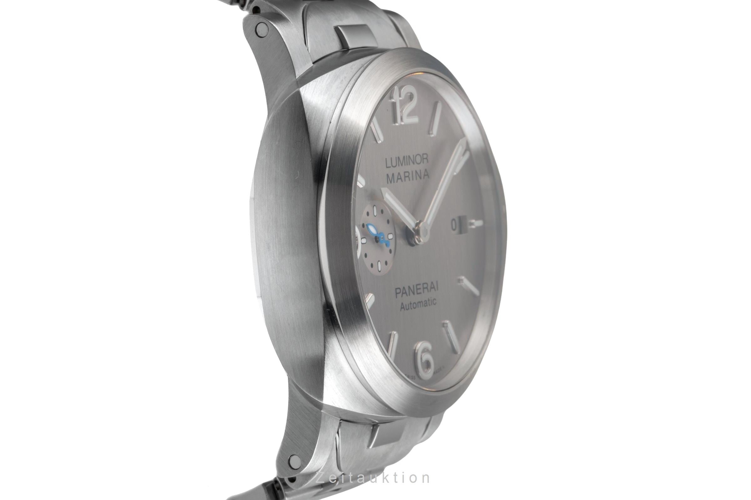 Panerai Luminor Marina acciaio automatismo orologio da uomo PAM00978  [2503888]