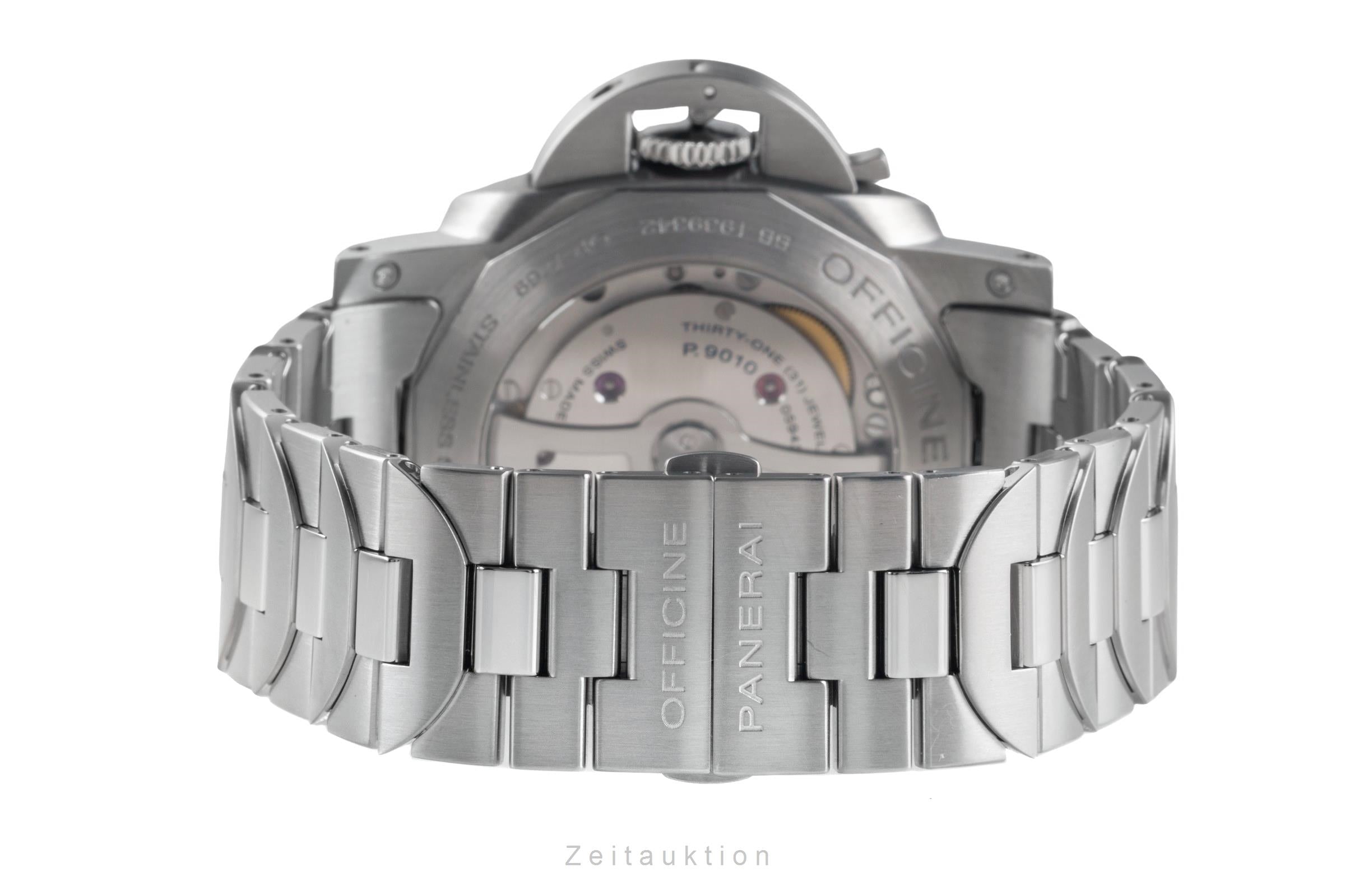 Panerai Luminor Marina acciaio automatismo orologio da uomo PAM00978  [2503888]