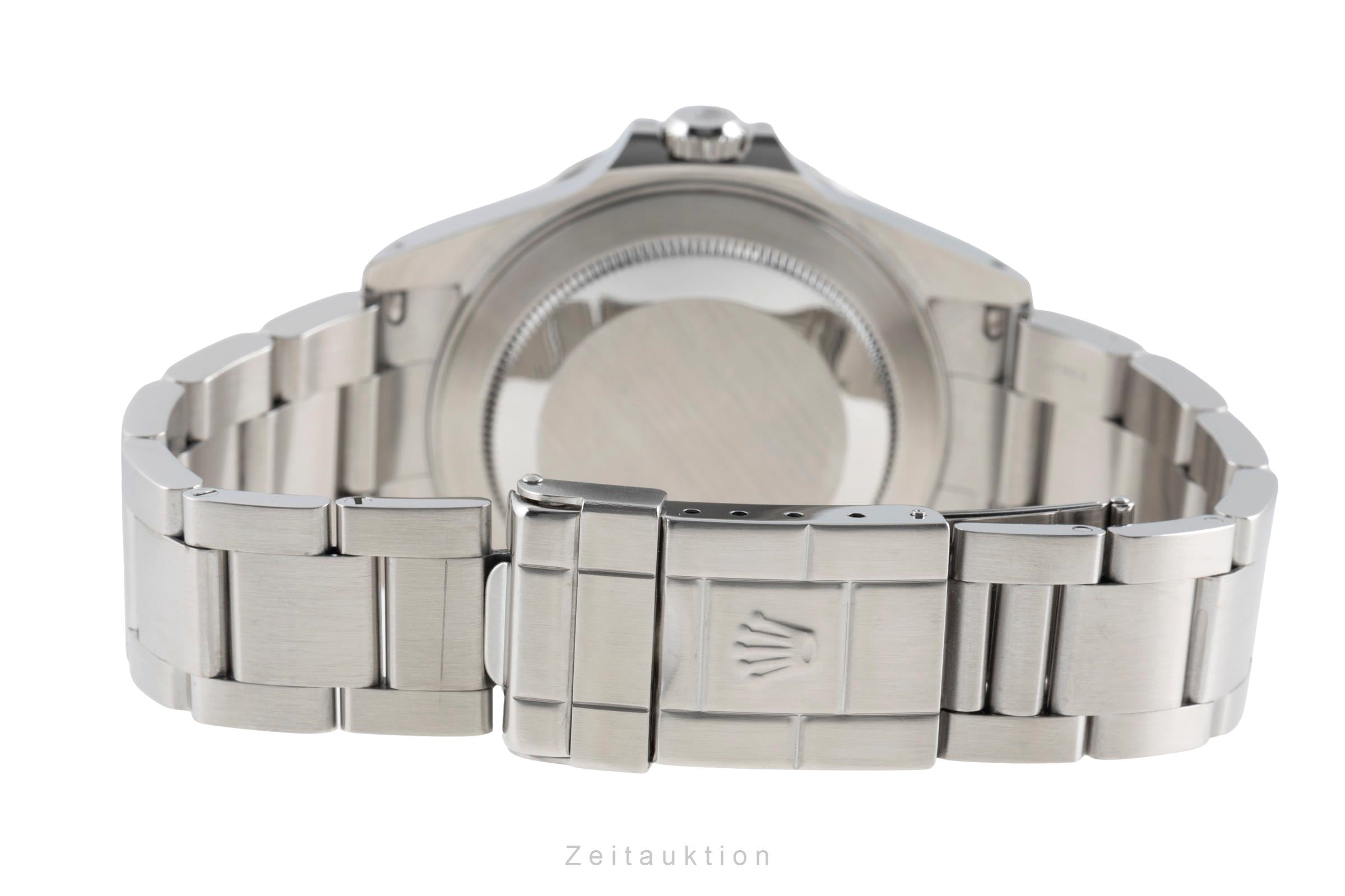 Rolex Explorer II steel automatic men's watch 16570  [2503889]