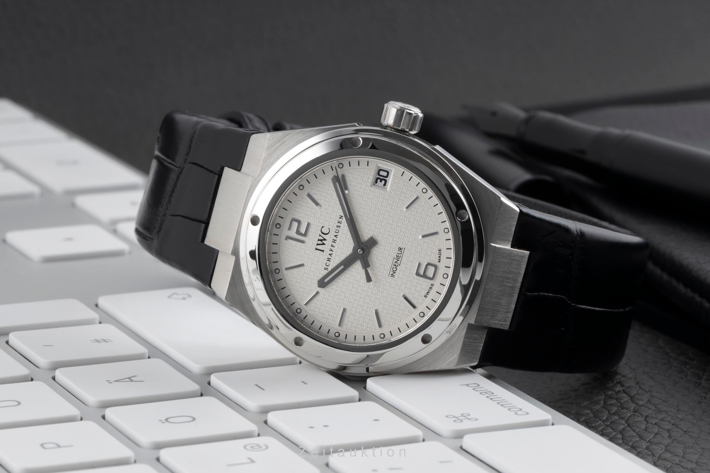 IWC Ingenieur steel automatic IW451502 2503890 - Main Image