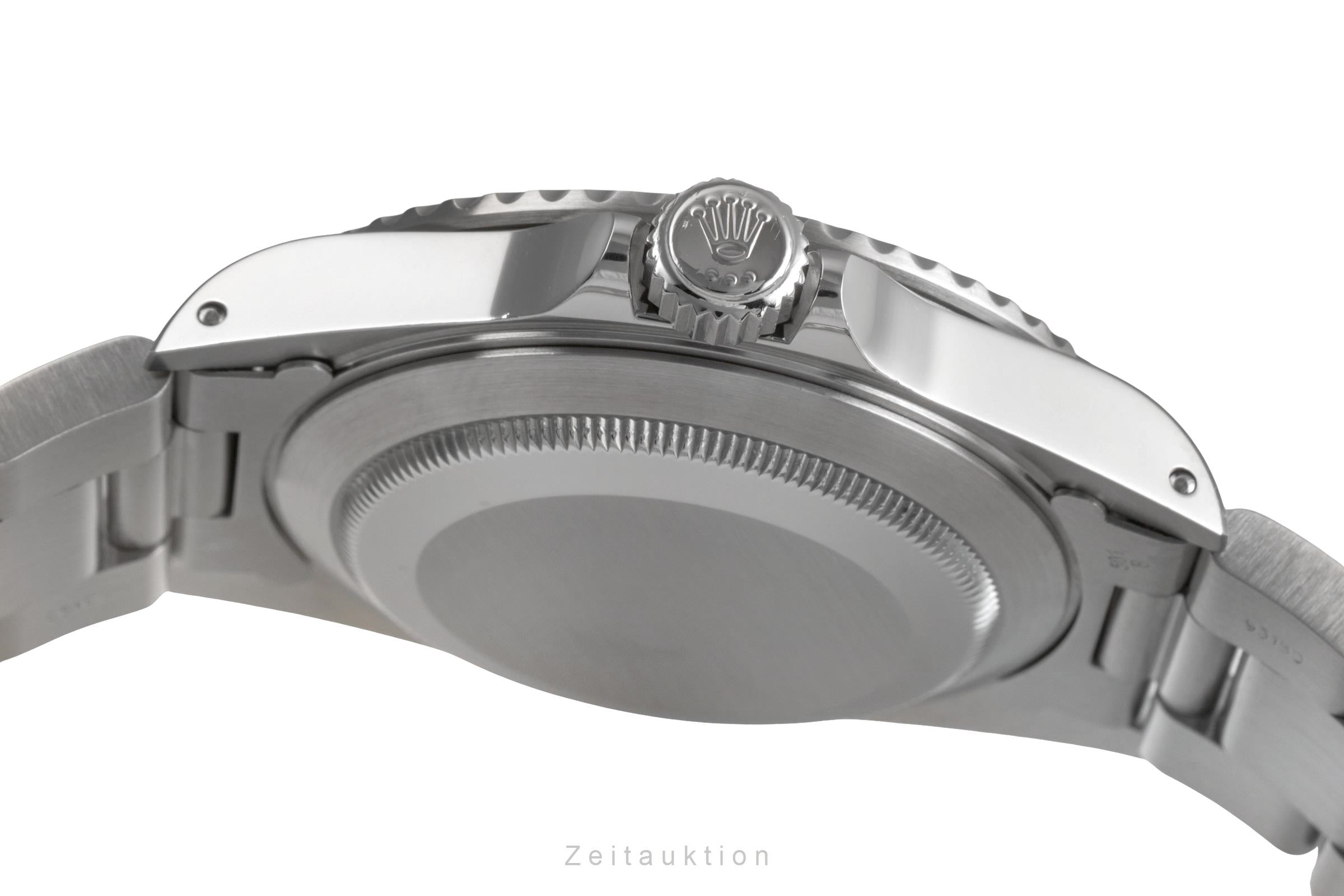Rolex Submariner steel automatic men's watch 14060M  [2503892]