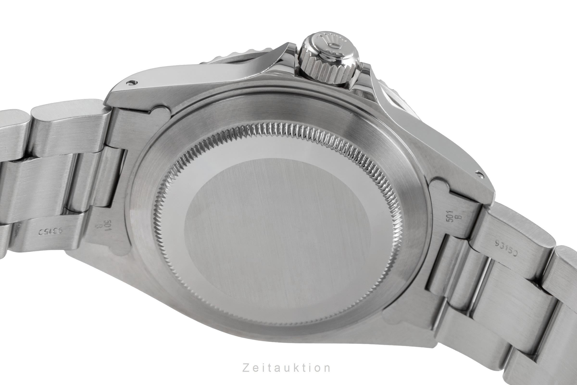Rolex Submariner steel automatic men's watch 14060M  [2503892]