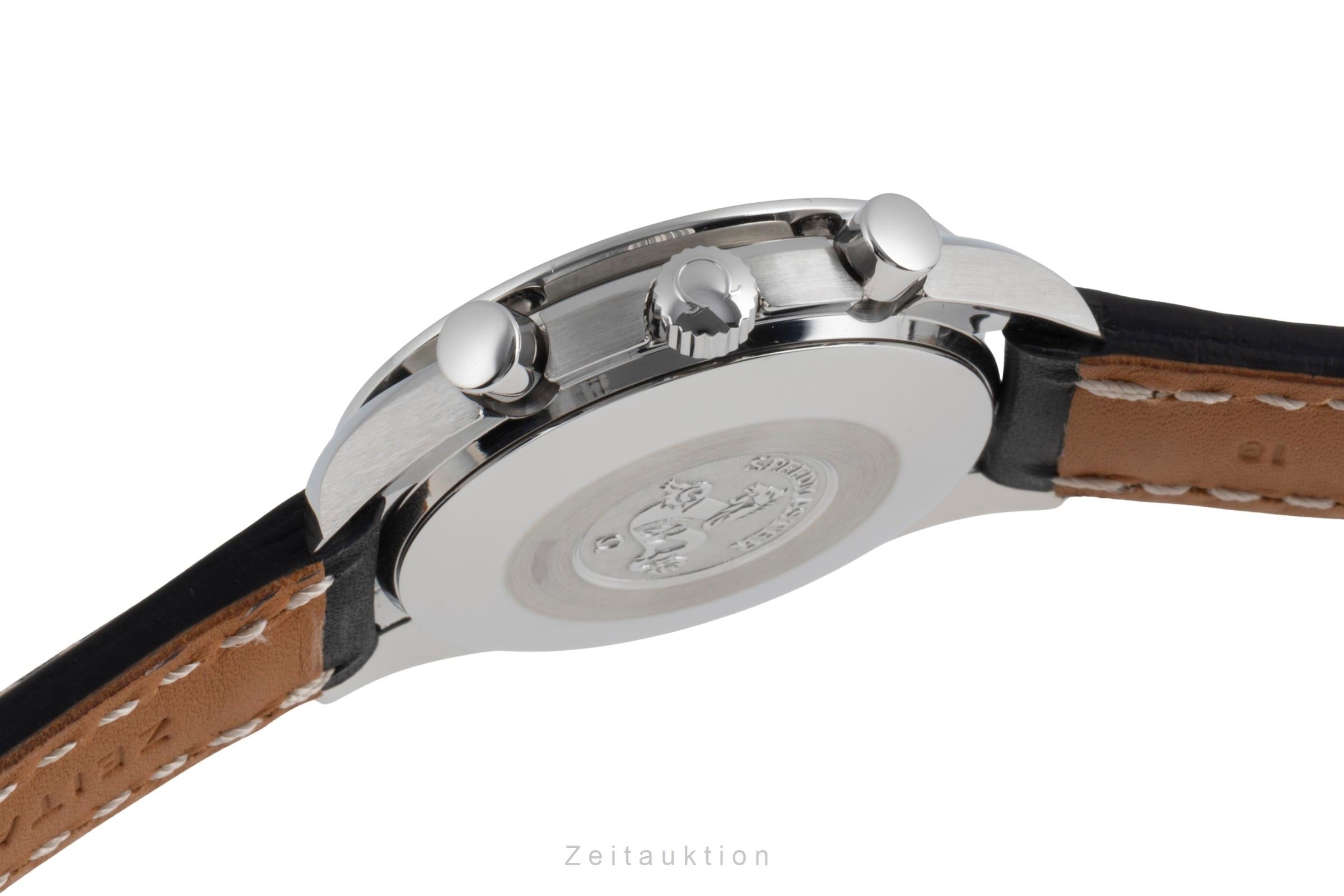 Omega Speedmaster chronographe acier automatique montre pour hommes 3810.61.41 LP: 5700EUR  [2503899]