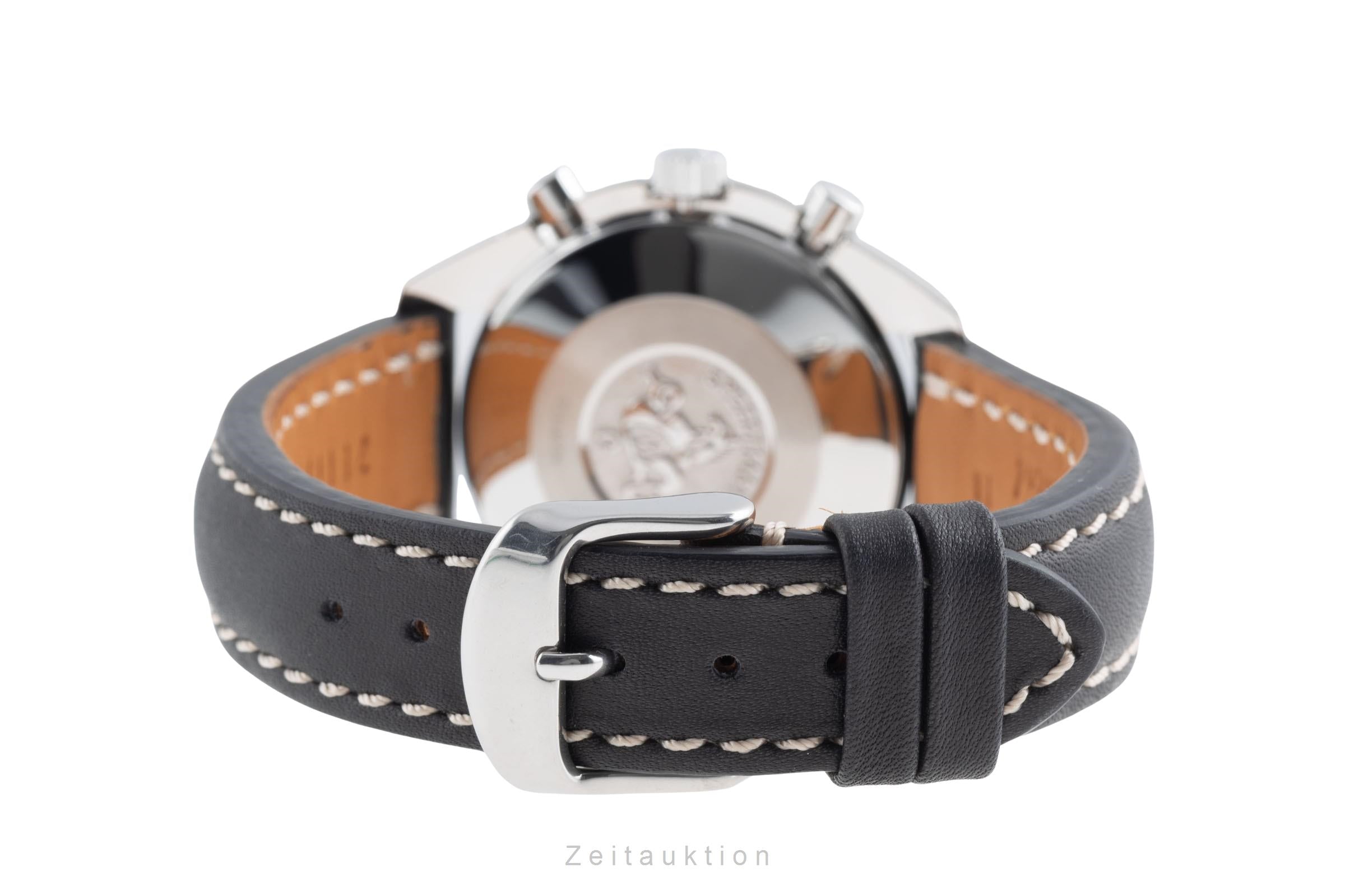 Omega Speedmaster chronographe acier automatique montre pour hommes 3810.61.41 LP: 5700EUR  [2503899]