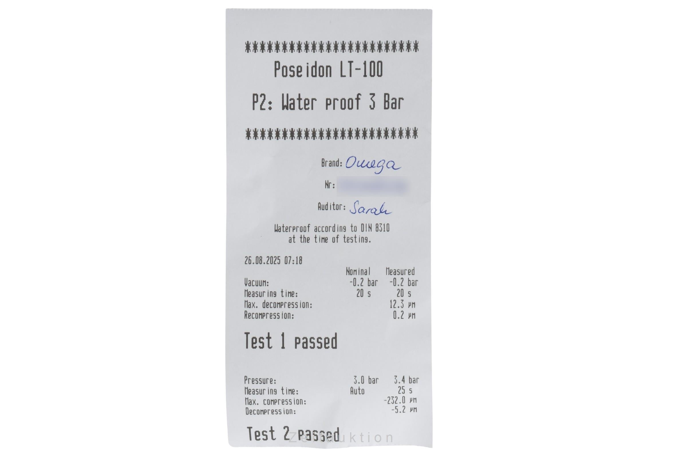 Omega Speedmaster chronographe acier automatique montre pour hommes 3810.61.41 LP: 5700EUR  [2503899]