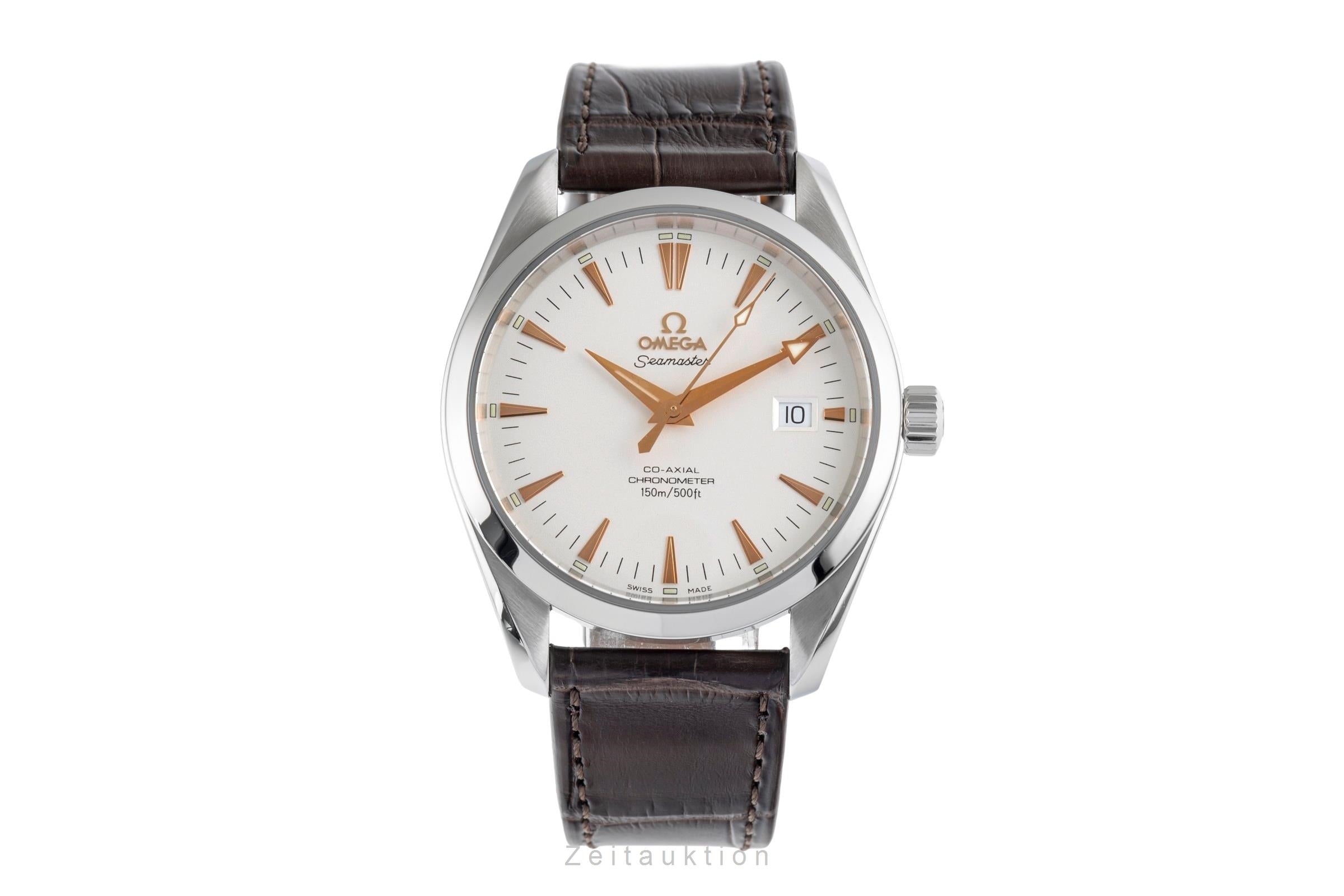 Omega Seamaster steel automatic Kal. 2500B Ref. 2803.34.37 | 2503900