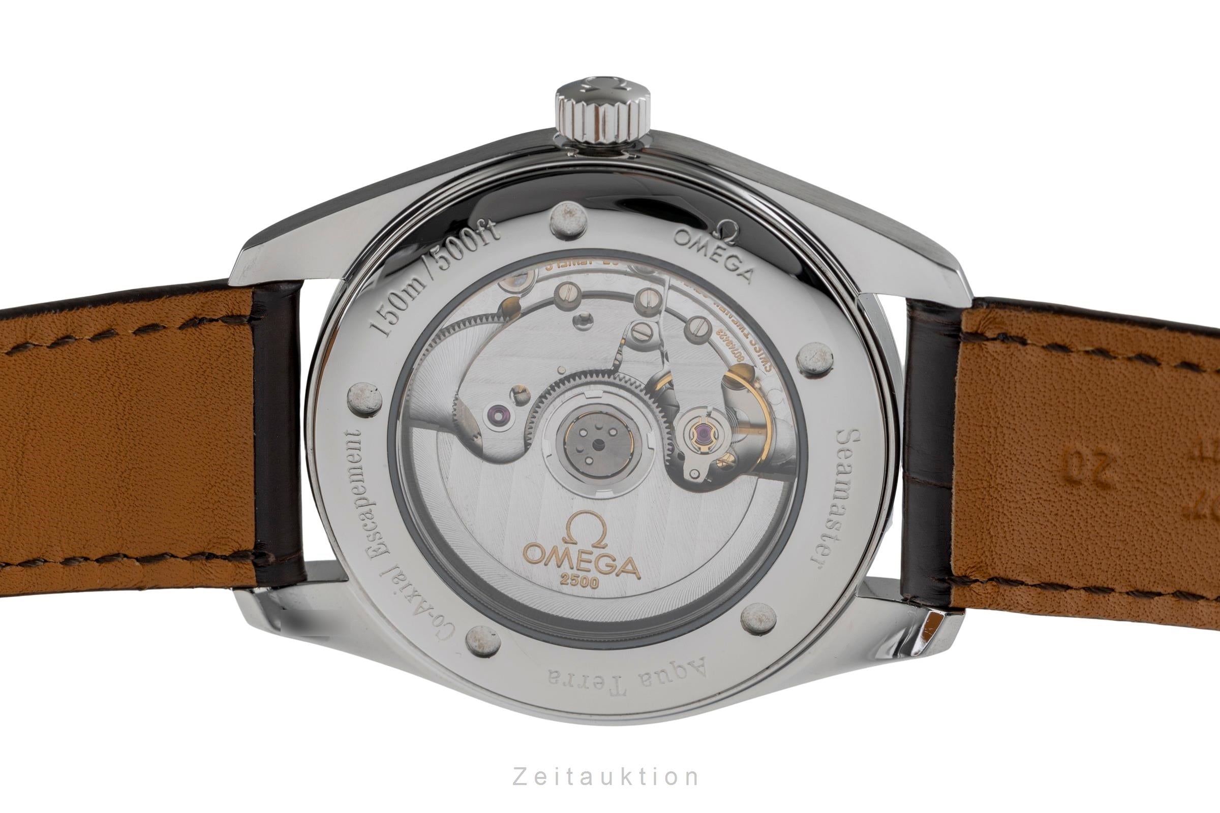 Omega Seamaster acciaio automatismo 2500B