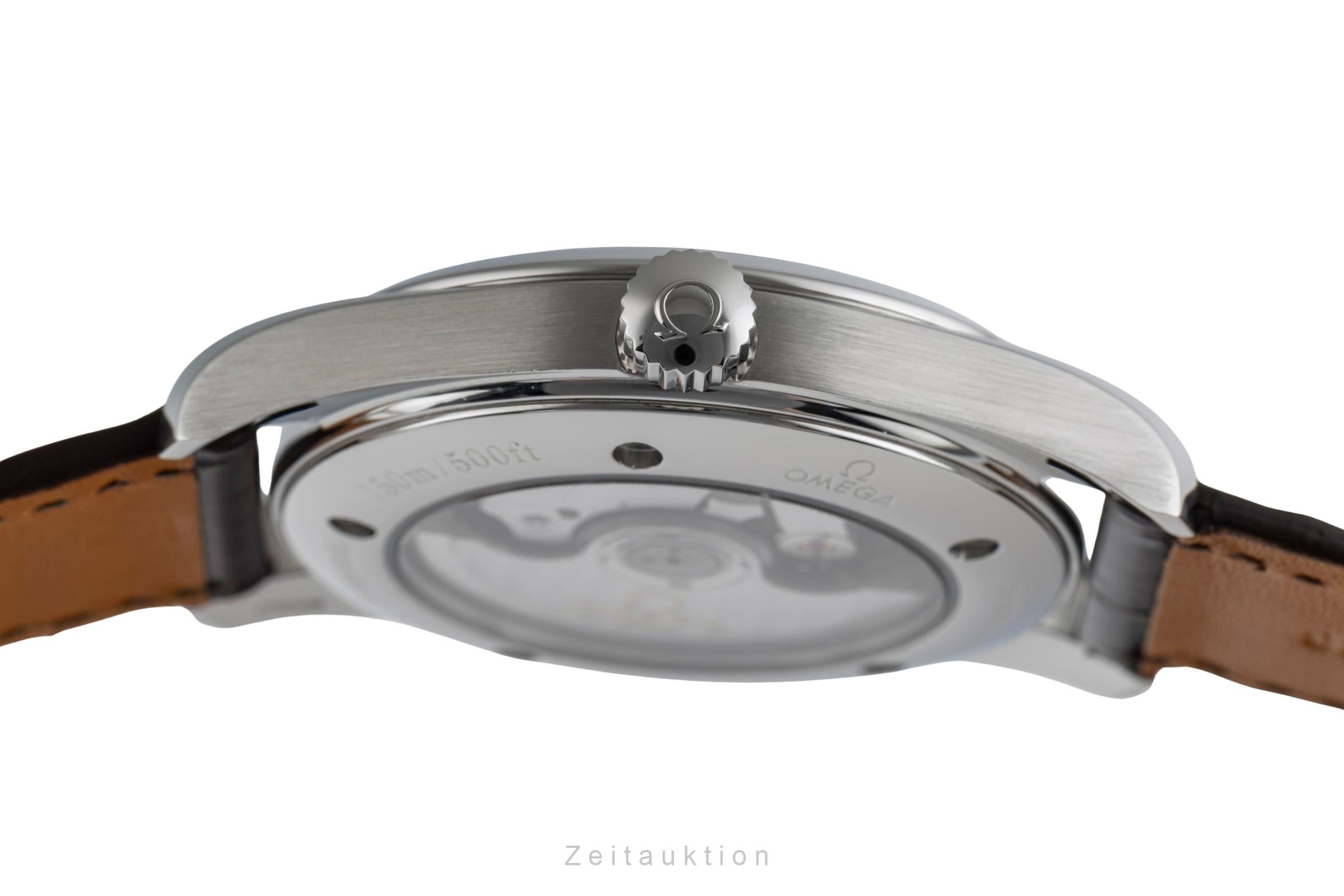 Omega Seamaster steel automatic men's watch 2803.34.37 LP: 6500EUR  [2503900]