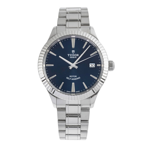 Tudor Style steel automatic men's watch 12510  [2503907]