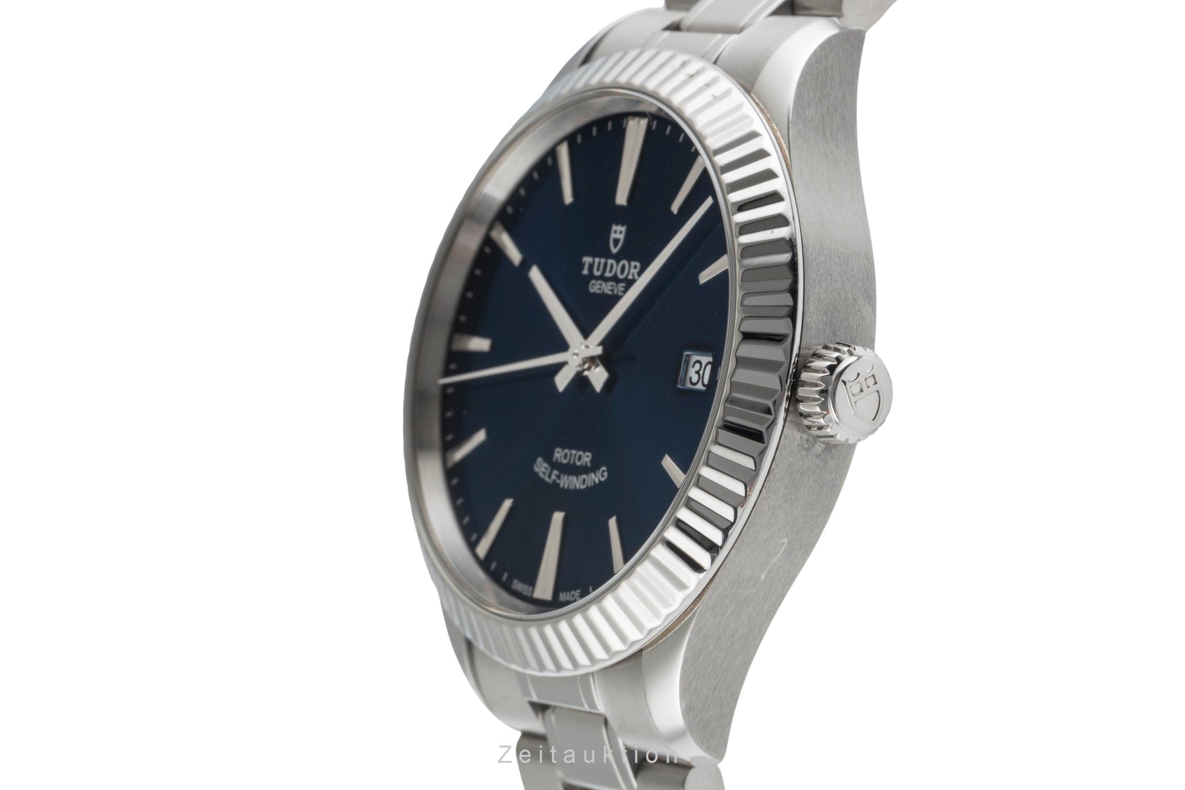 Tudor Style steel automatic T601 12510 2503907 - Main Image