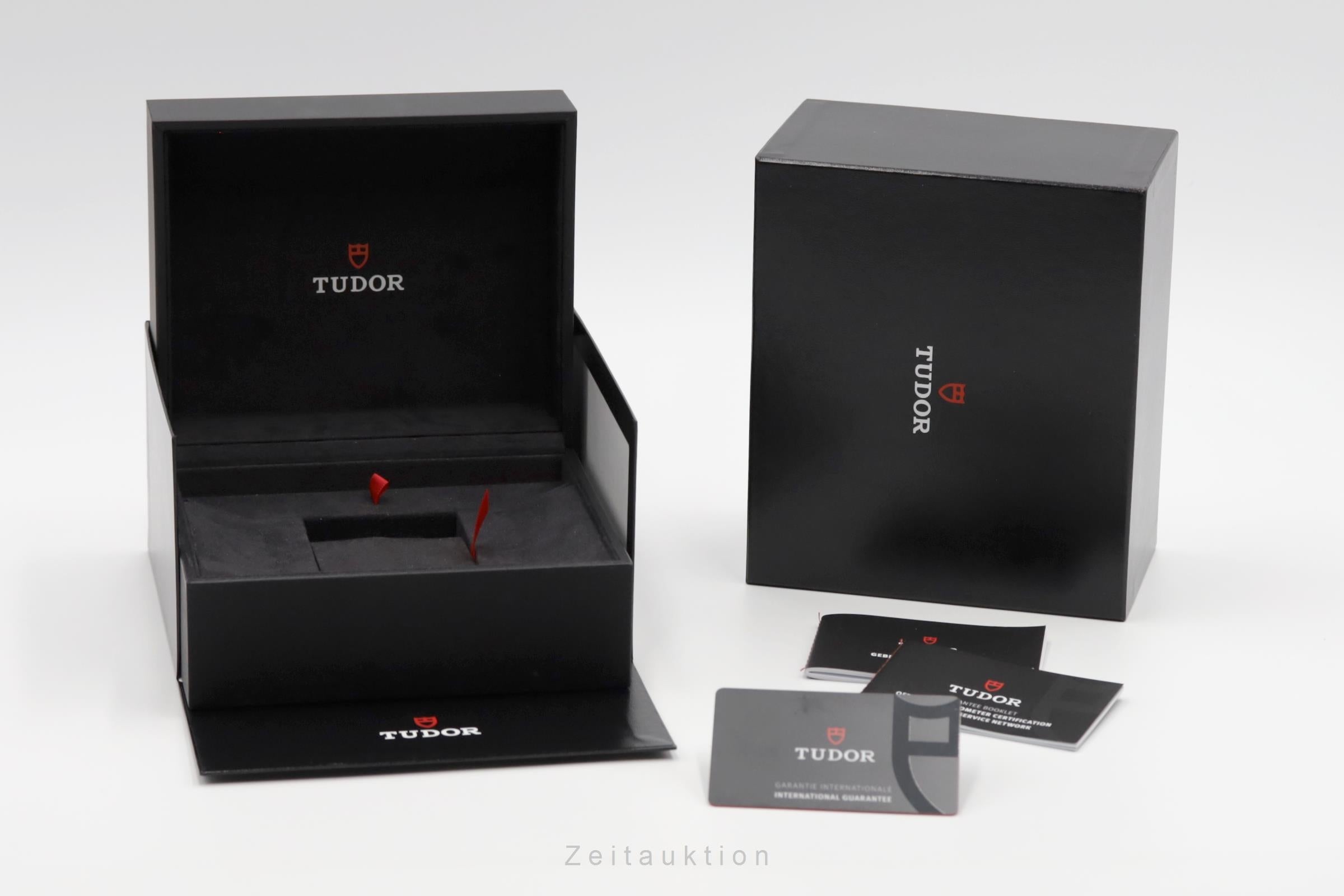 Tudor Style steel automatic men's watch 12510  [2503907]