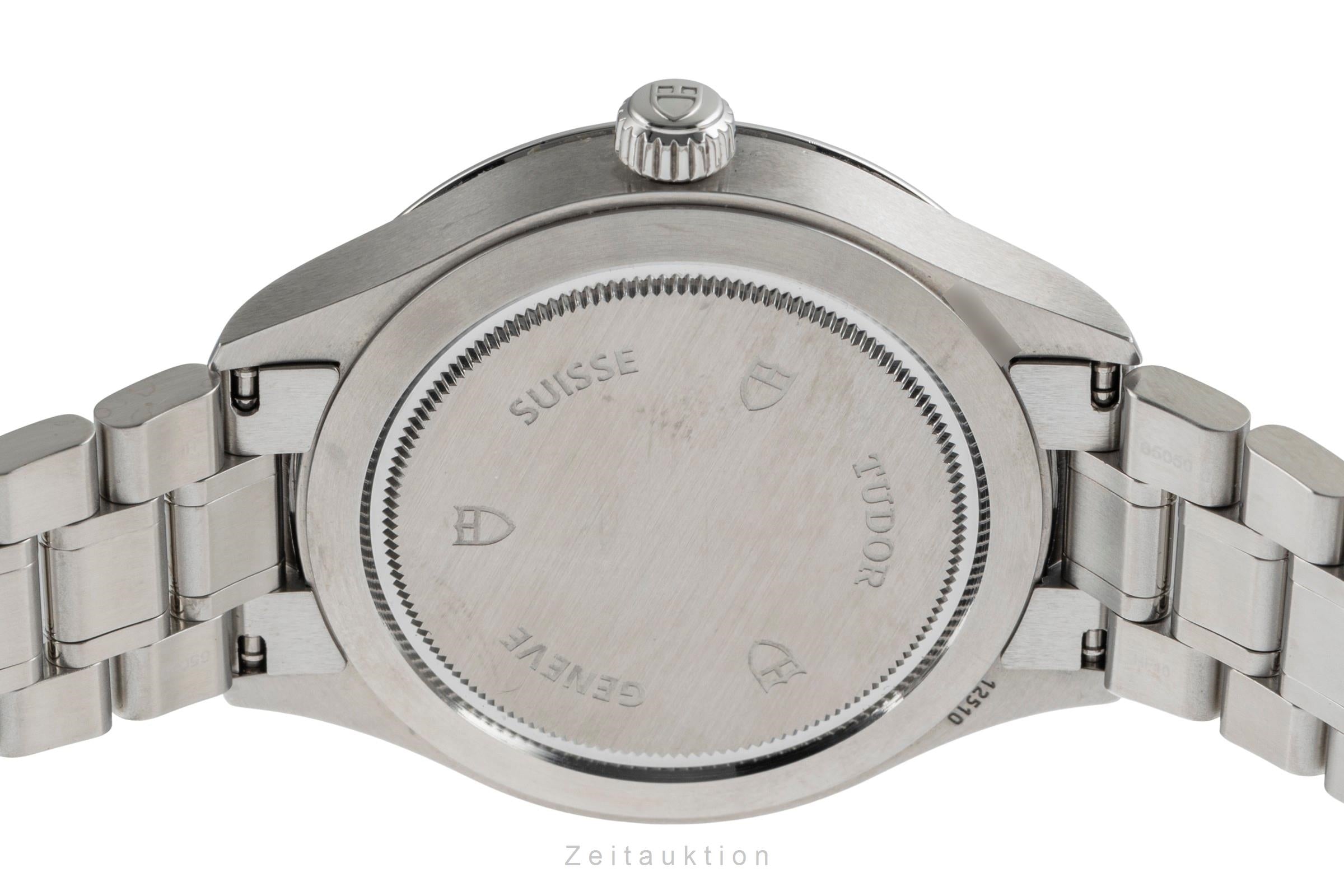 Tudor Style steel automatic men's watch 12510  [2503907]