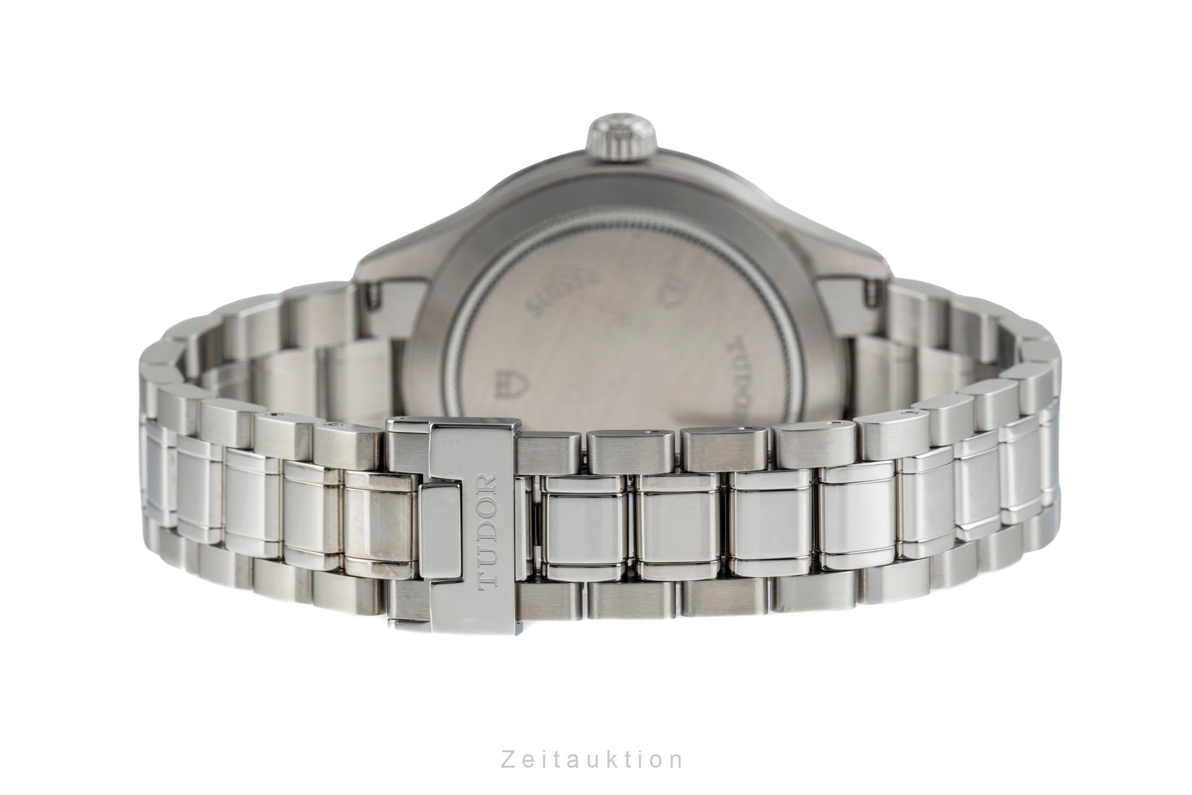 Tudor Style steel automatic men's watch 12510  [2503907]