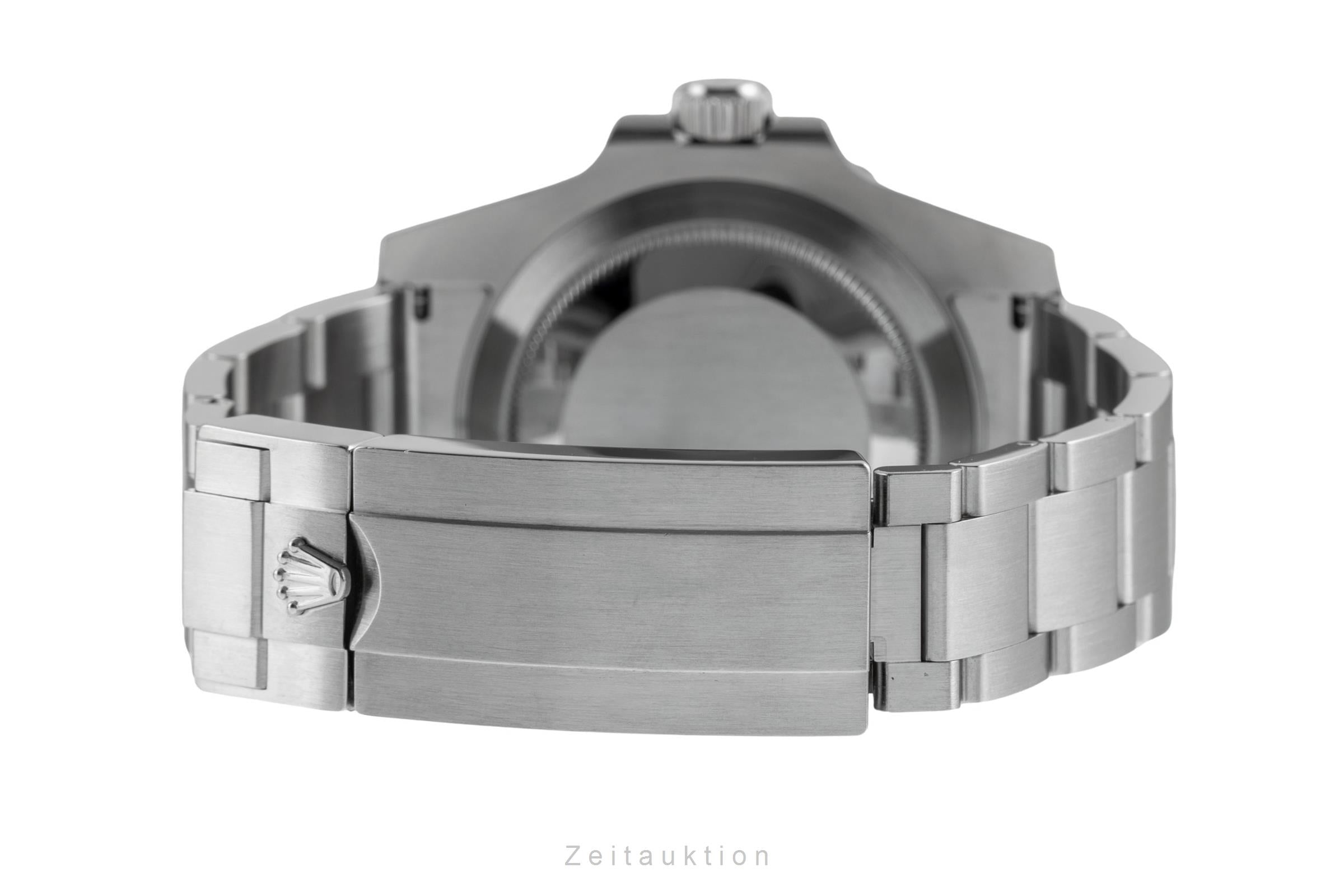 Rolex Submariner acier automatique montre pour hommes 114060  [2503909]