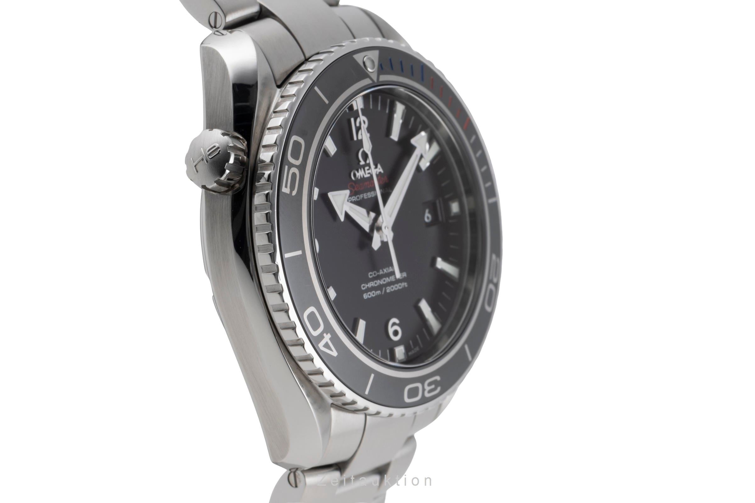 Omega Seamaster steel automatic men's watch 522.30.46.21.01.001 LP: 7700EUR Limited  [2503915]
