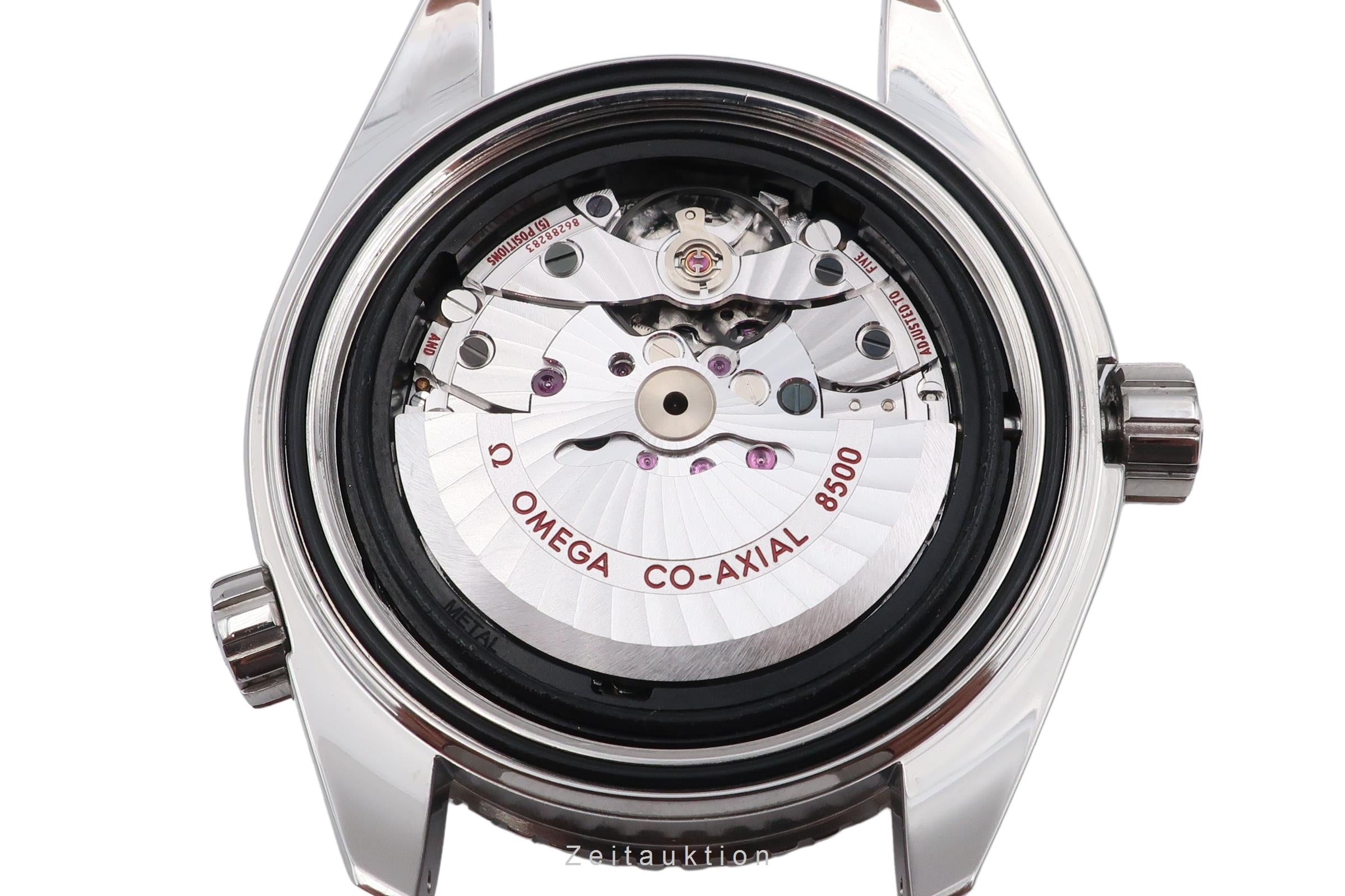 Omega Seamaster steel automatic men's watch 522.30.46.21.01.001 LP: 7700EUR Limited  [2503915]