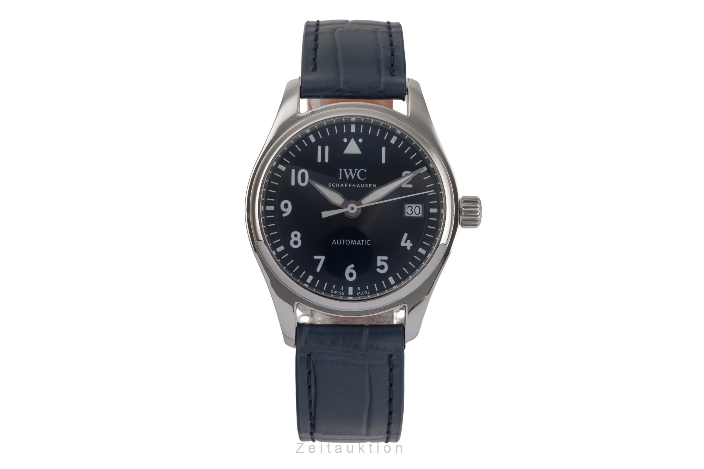 IWC Pilot steel automatic Kal. C.35111 Ref. IW324008 | 2503918