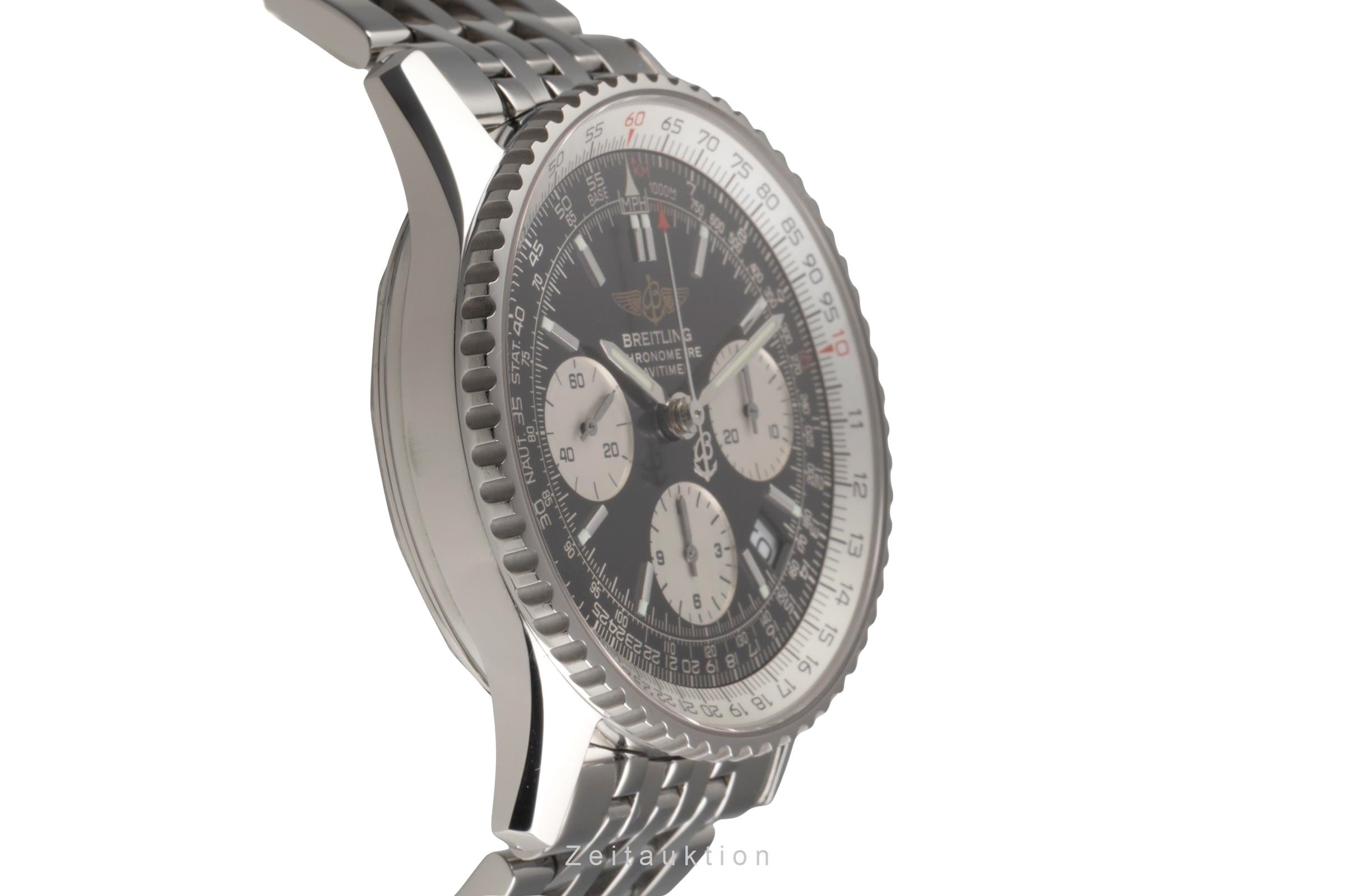 Breitling Navitimer Chronograph Automatik Ref. A23322-011 B&P 2006 [2503919]