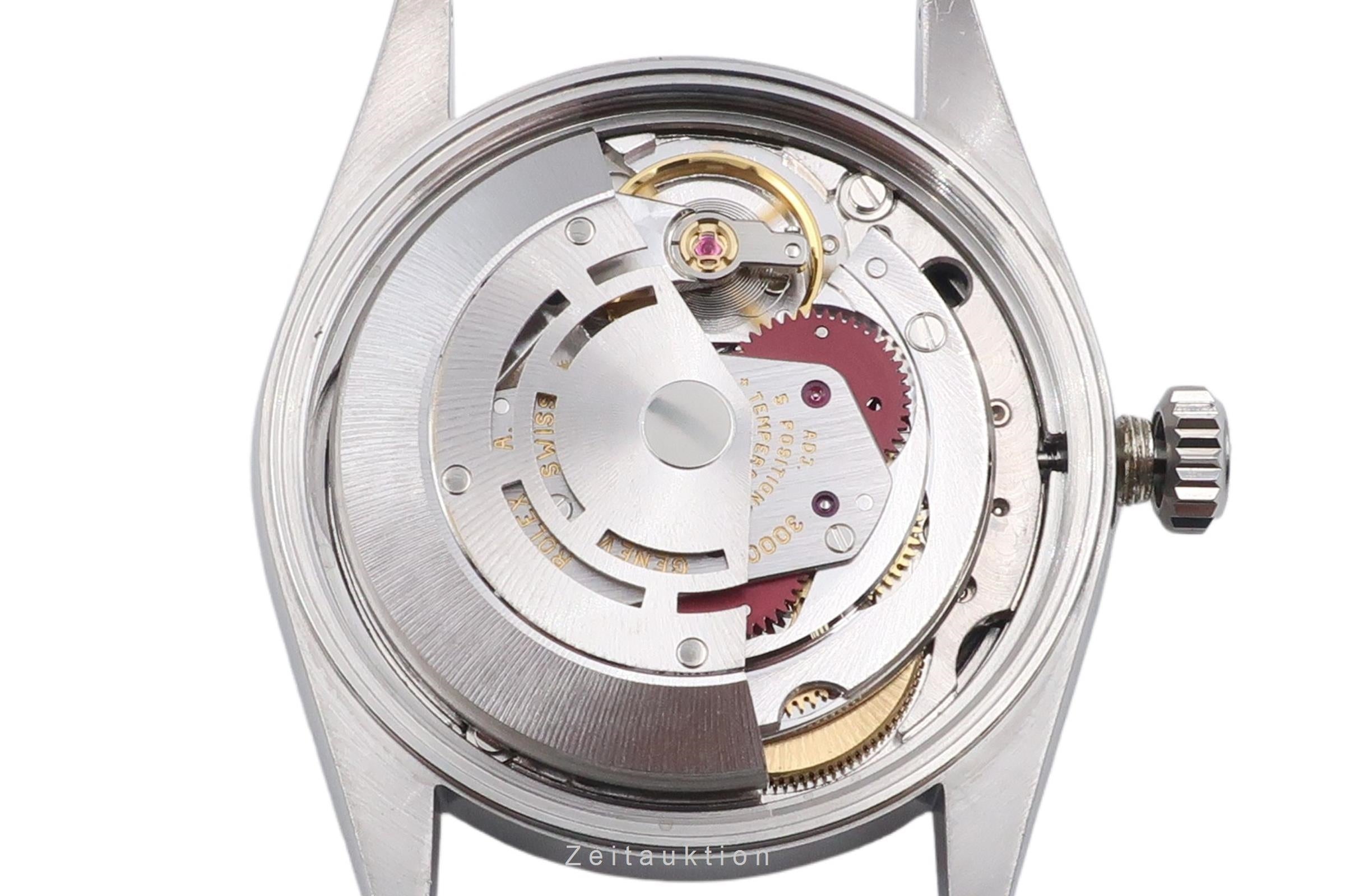 Rolex Air King steel automatic men's watch 14000  [2503920]