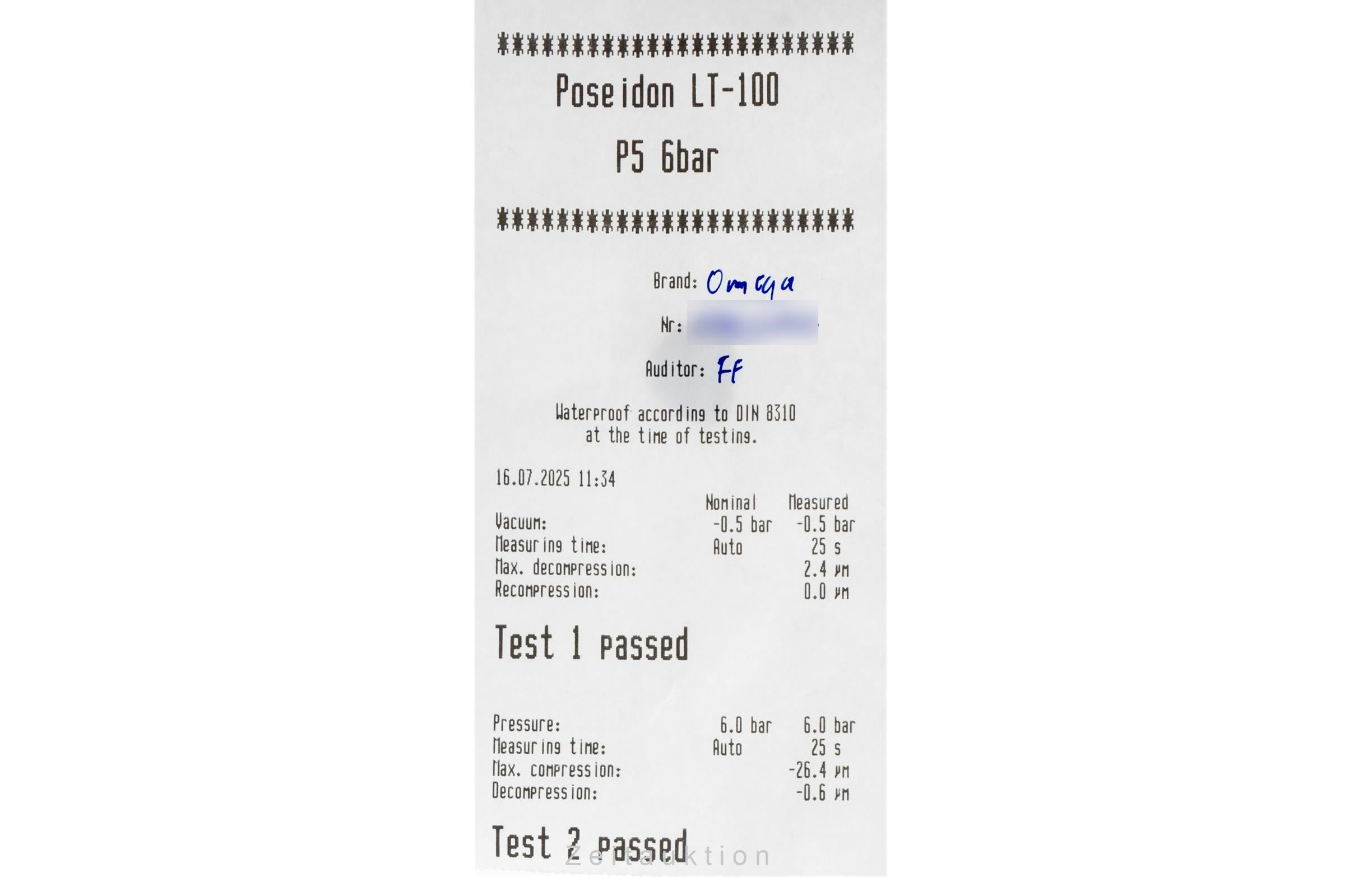 Omega Railmaster Stahl Automatik Herrenuhr Ref. 220.10.38.20.01.002 B&P 2018 [2503924]