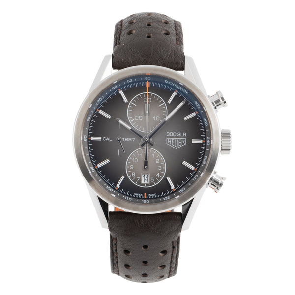 Tag Heuer Carrera chronographe acier automatique montre pour hommes CAR2112.FC6267 Limited  [2503926]