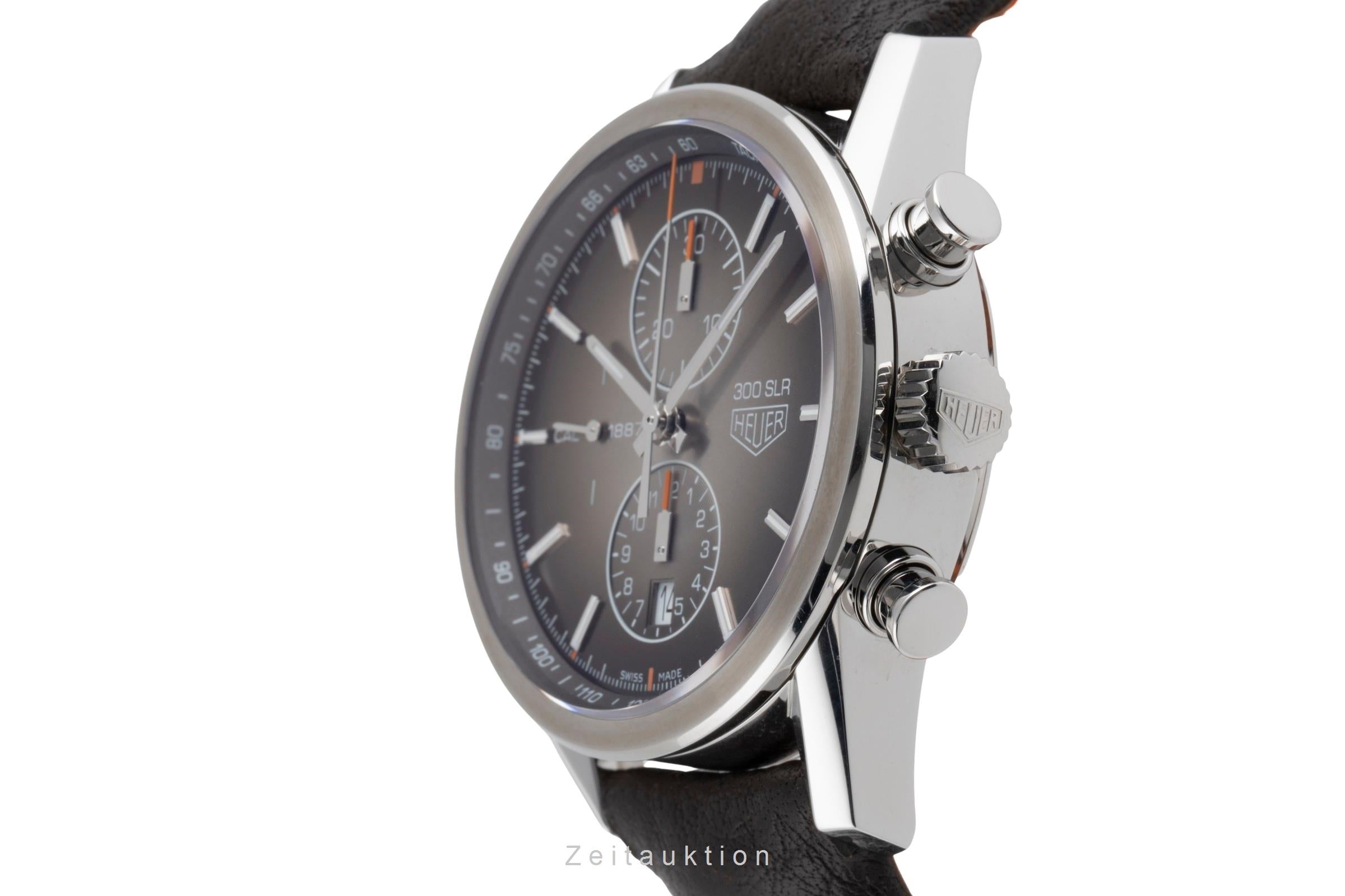 Tag Heuer Carrera chronographe acier automatique montre pour hommes CAR2112.FC6267 Limited  [2503926]