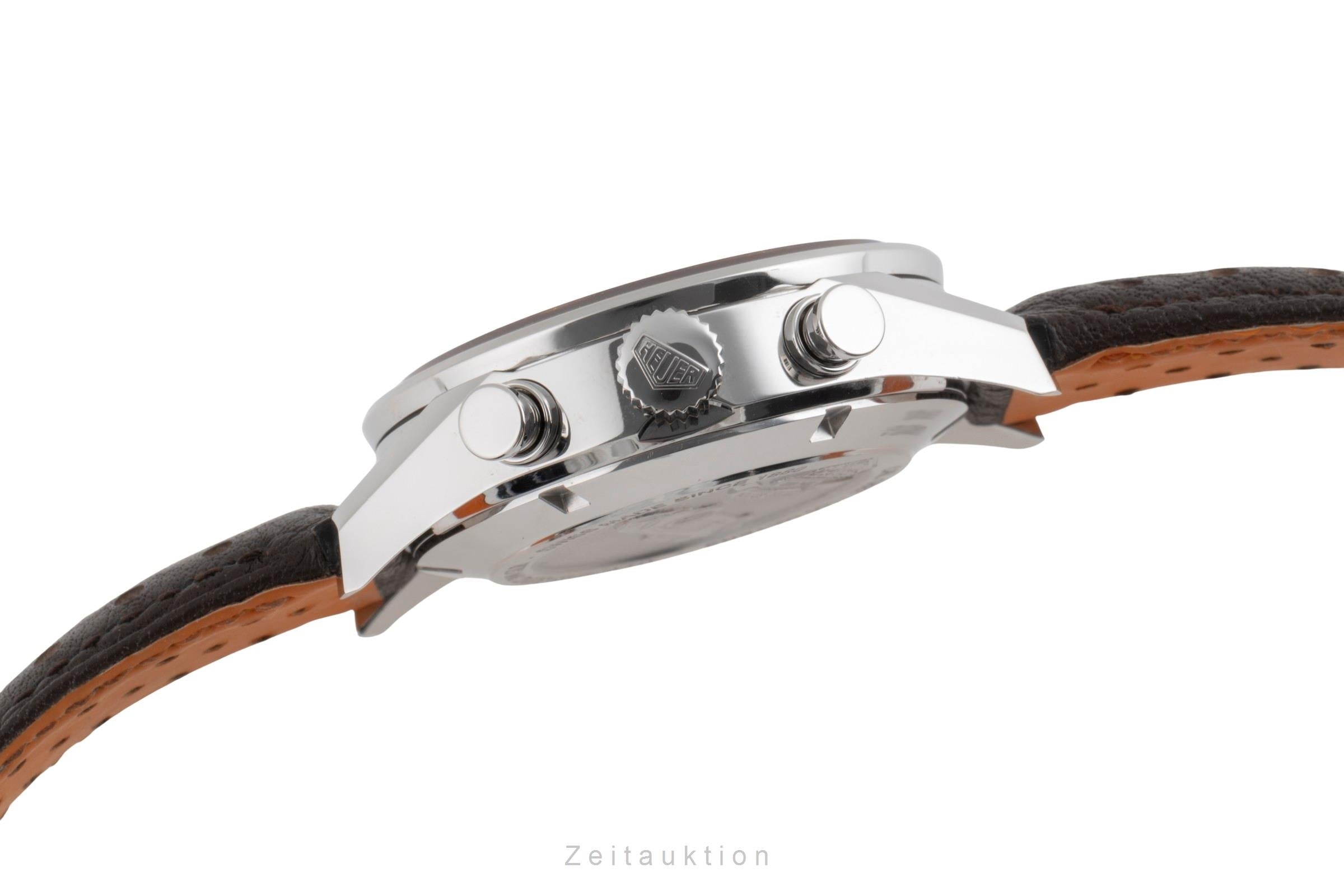 Tag Heuer Carrera chronographe acier automatique montre pour hommes CAR2112.FC6267 Limited  [2503926]