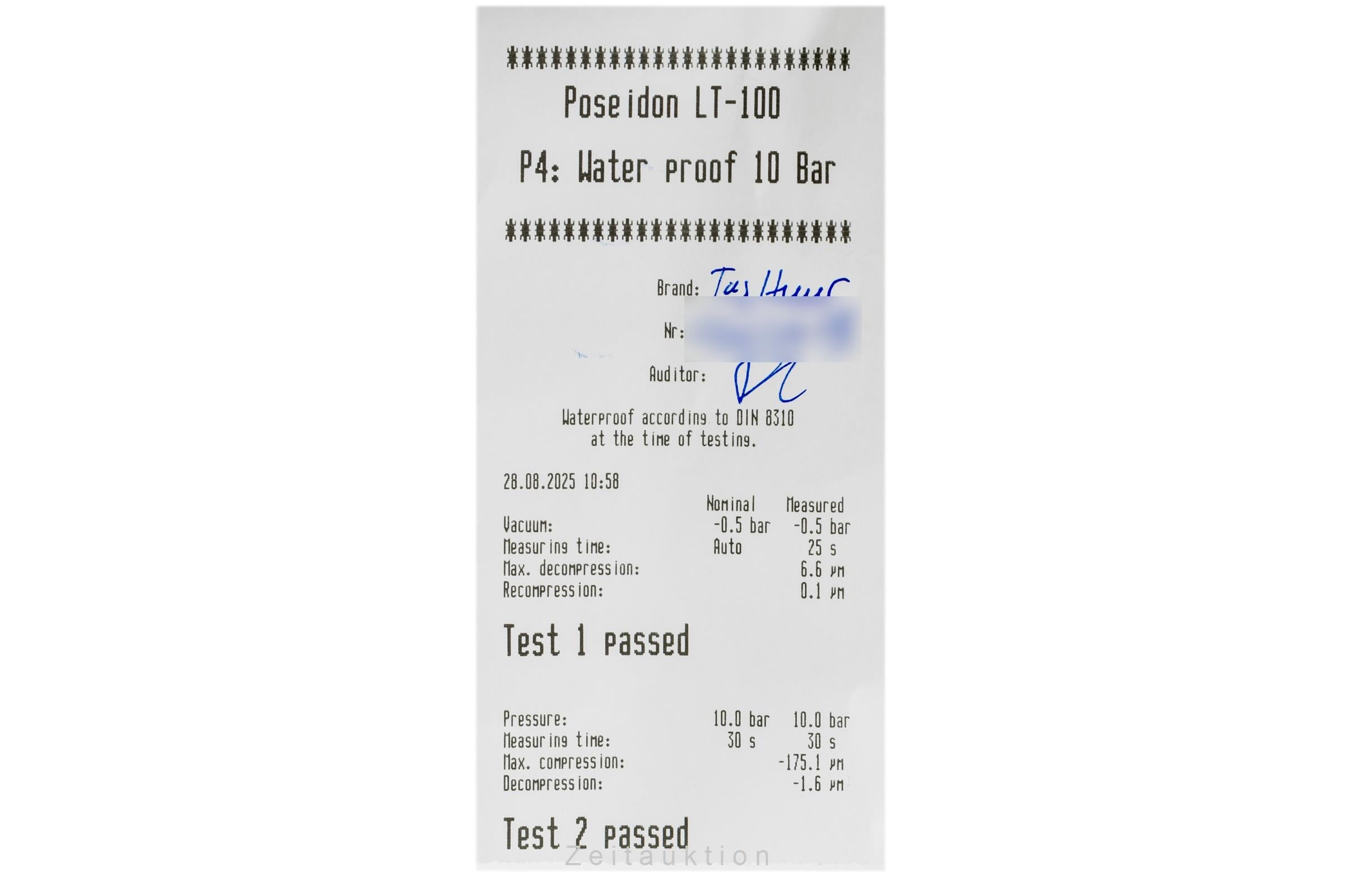 Tag Heuer Carrera cronografo acciaio automatismo orologio da uomo CBN2A1B.BA0643 LP: 6950EUR  [2503929]