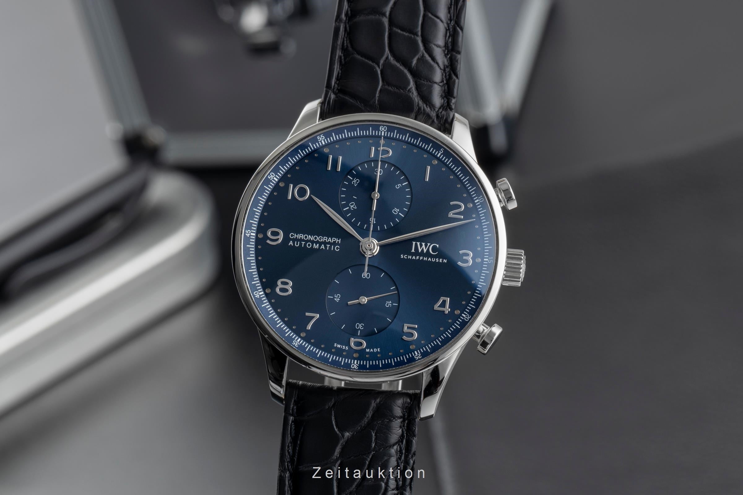 Iwc Portofino Chronograph Orologio Iwc Cronografo Cronografo Iwc