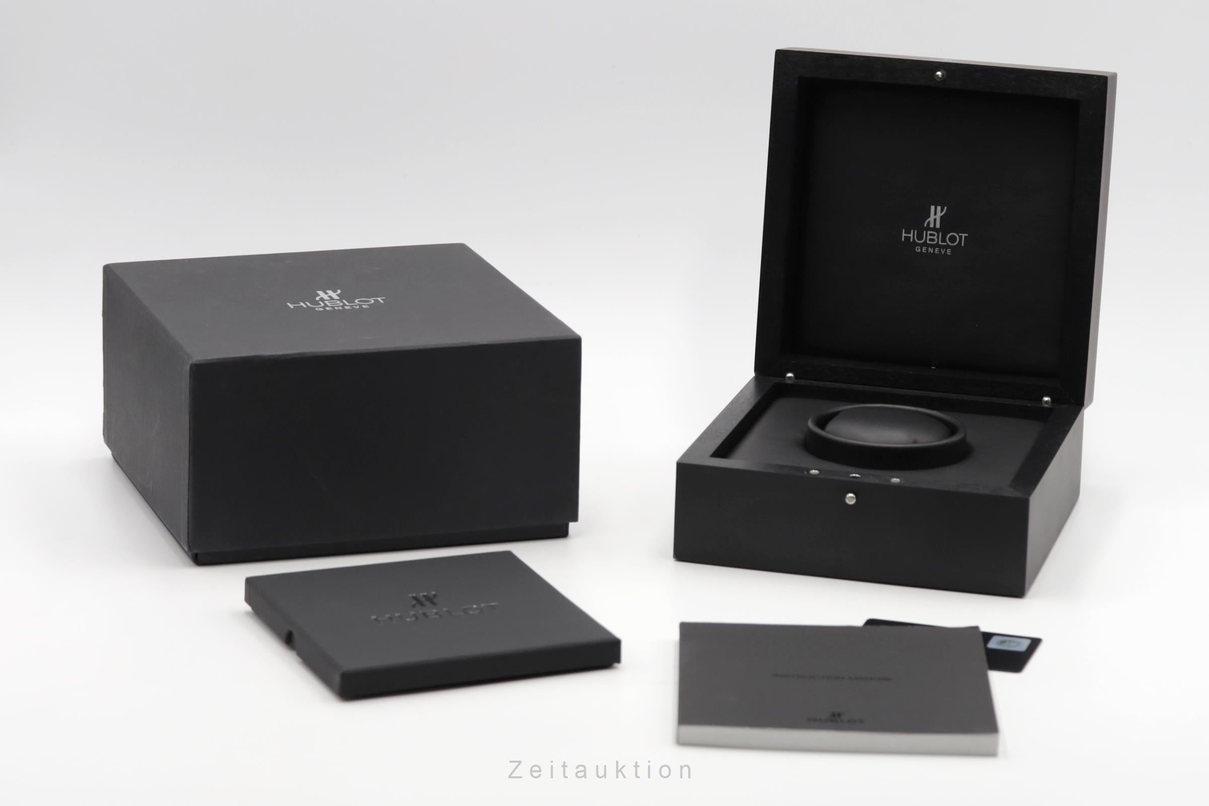 Hublot Big Bang chronographe céramique / acier automatique montre pour hommes 311.SM.1170.GR  [2503933]