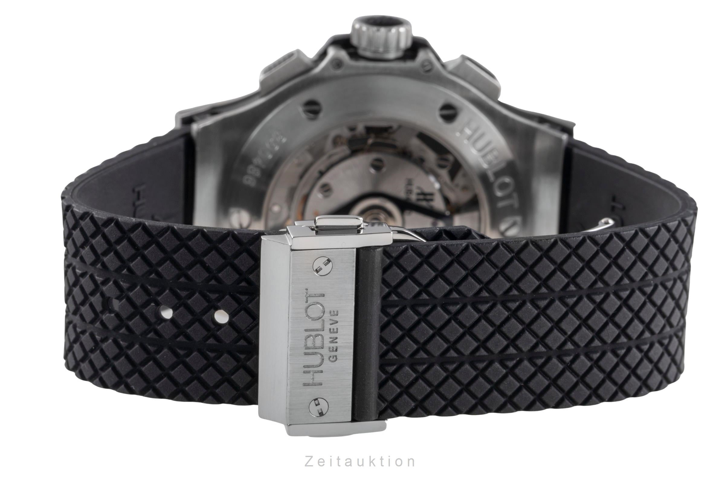 Hublot Big Bang chronographe céramique / acier automatique montre pour hommes 311.SM.1170.GR  [2503933]