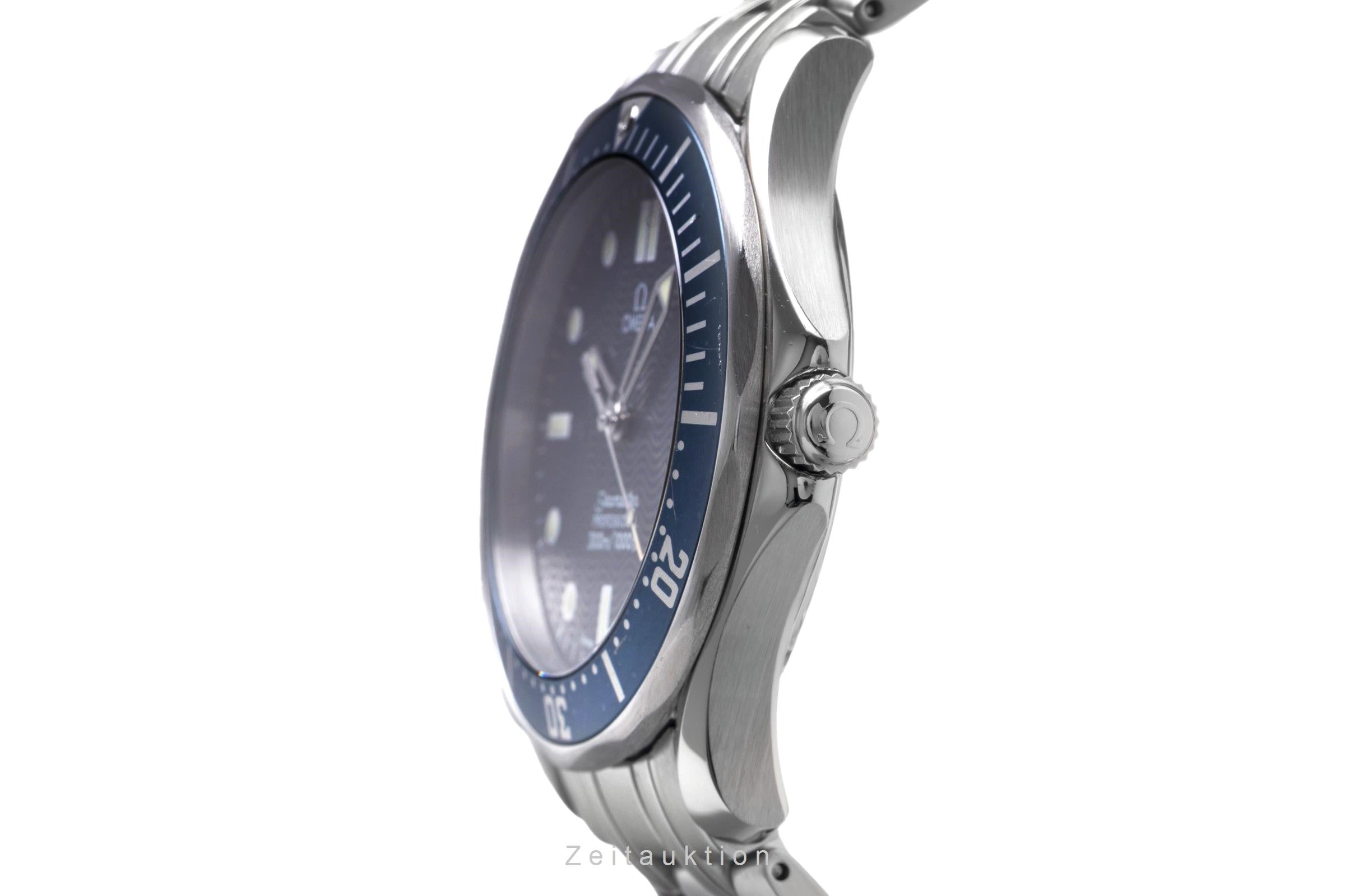 Omega Seamaster steel quartz Kal. 1538 Ref. 2541.80.00 | 2503937