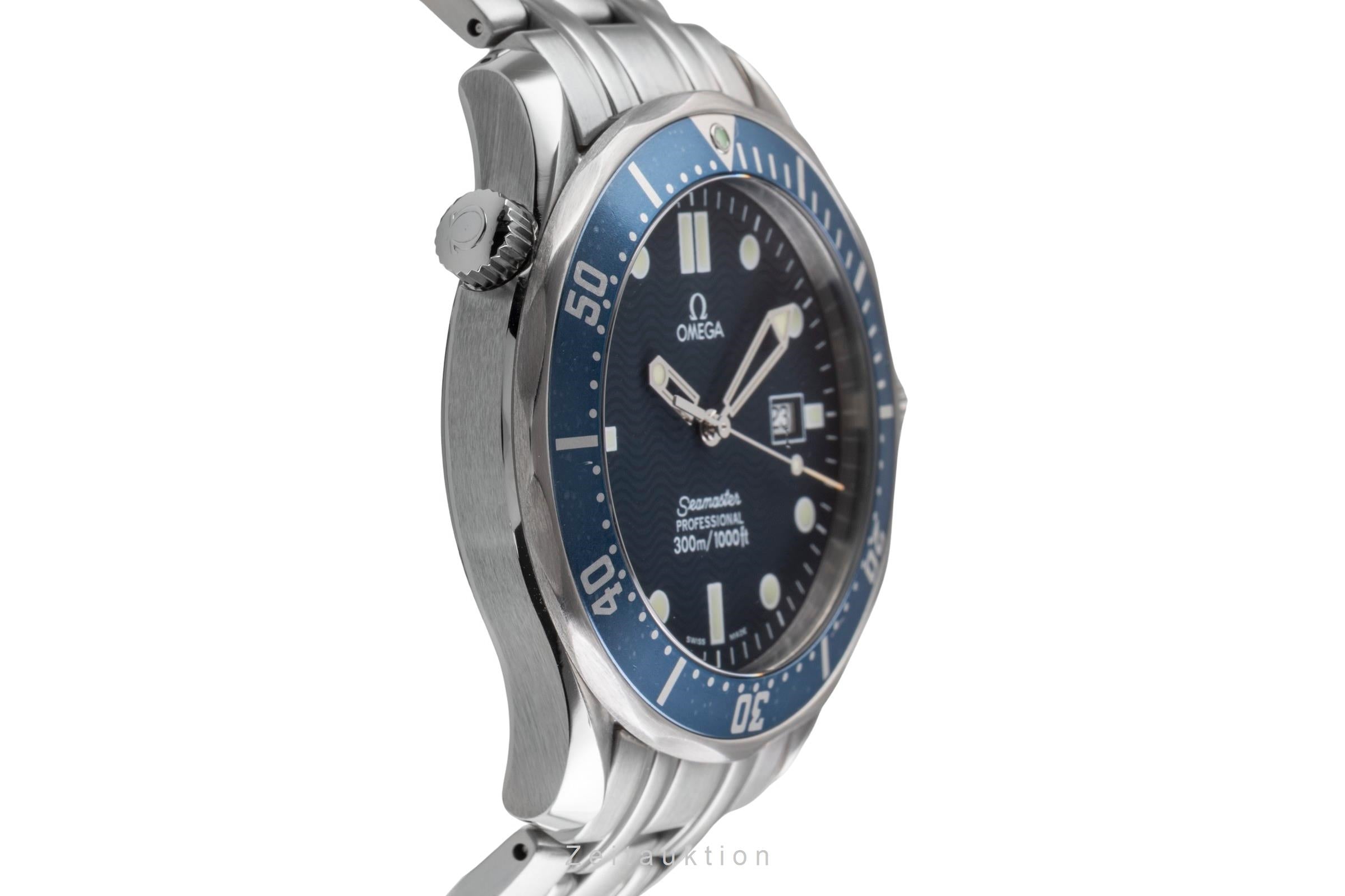 Omega Seamaster steel quartz Kal. 1538 Ref. 2541.80.00 | 2503937