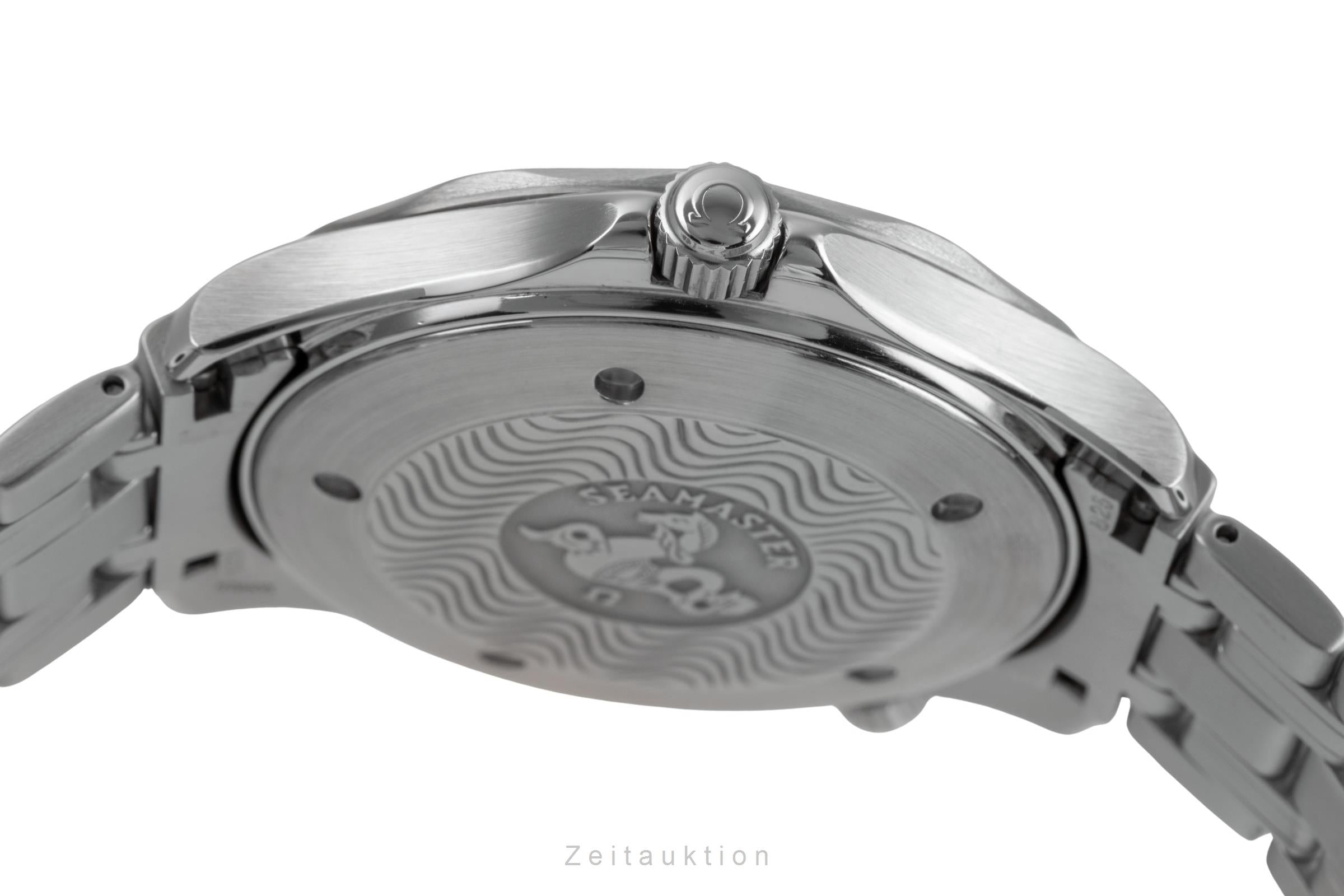 Omega Seamaster steel quartz men's watch 2541.80.00  [2503937]