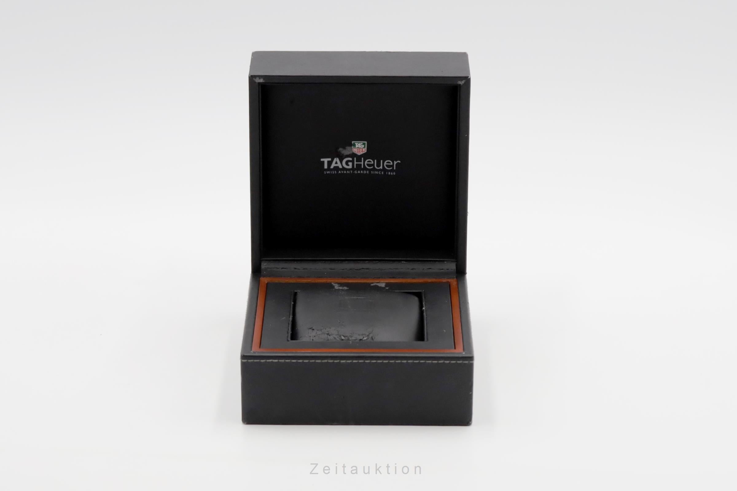 Tag Heuer Carrera Cal. 1887 Chronograph Automatik Ref. CAR2014.FC6235	  [2503939]