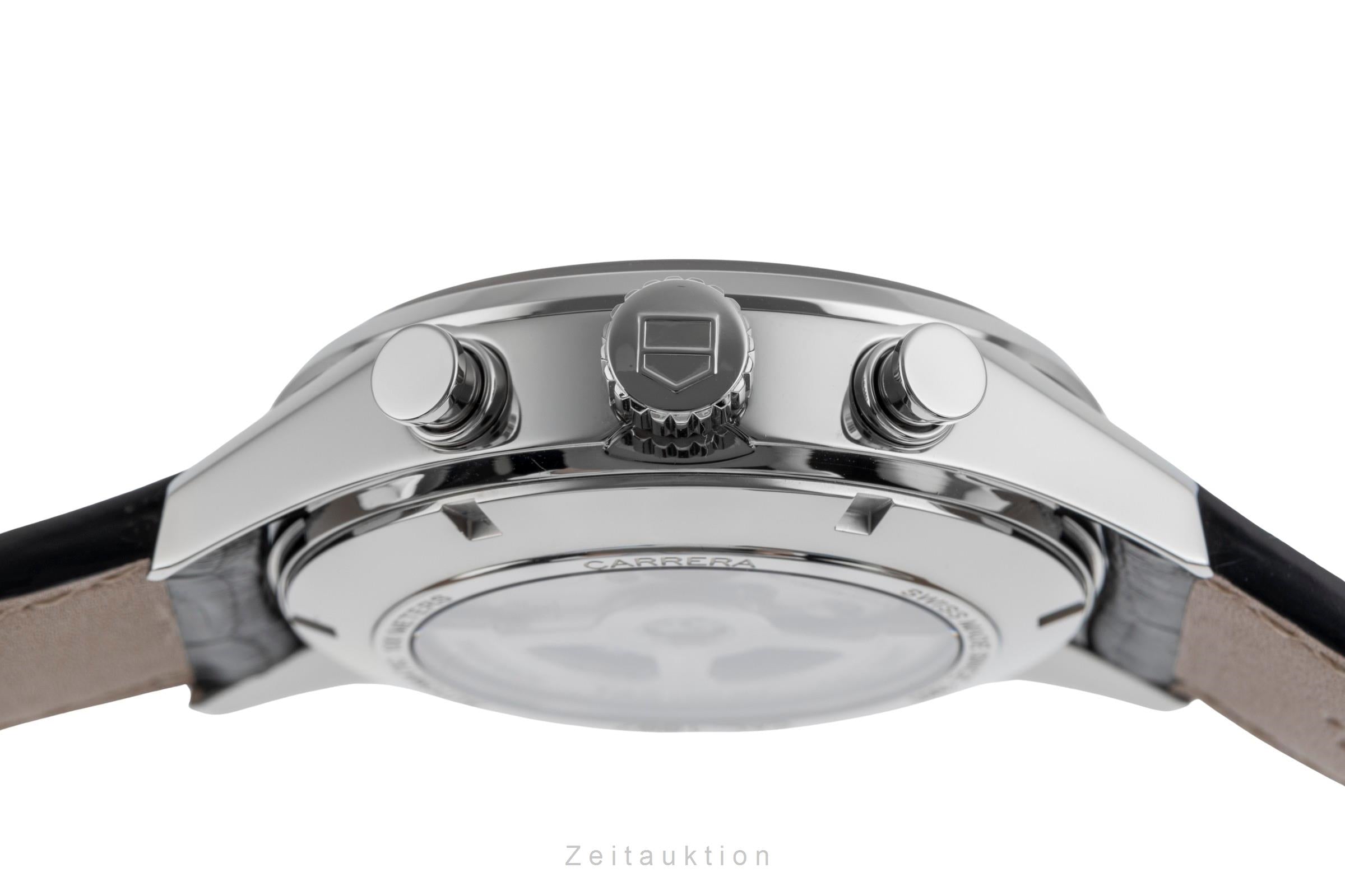 Tag Heuer Carrera Cal. 1887 Chronograph Automatik Ref. CAR2014.FC6235	  [2503939]