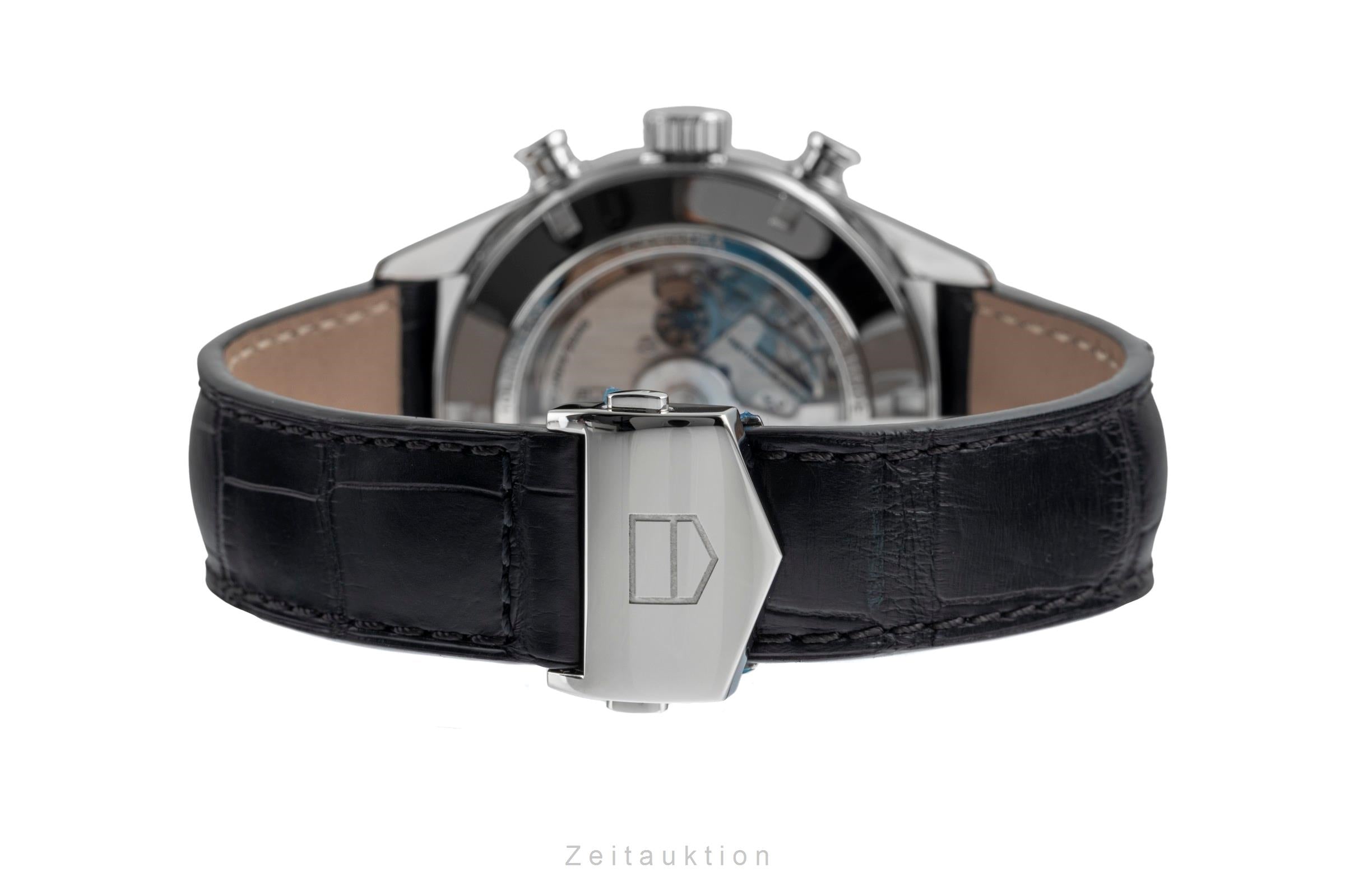 Tag Heuer Carrera Cal. 1887 Chronograph Automatik Ref. CAR2014.FC6235	  [2503939]