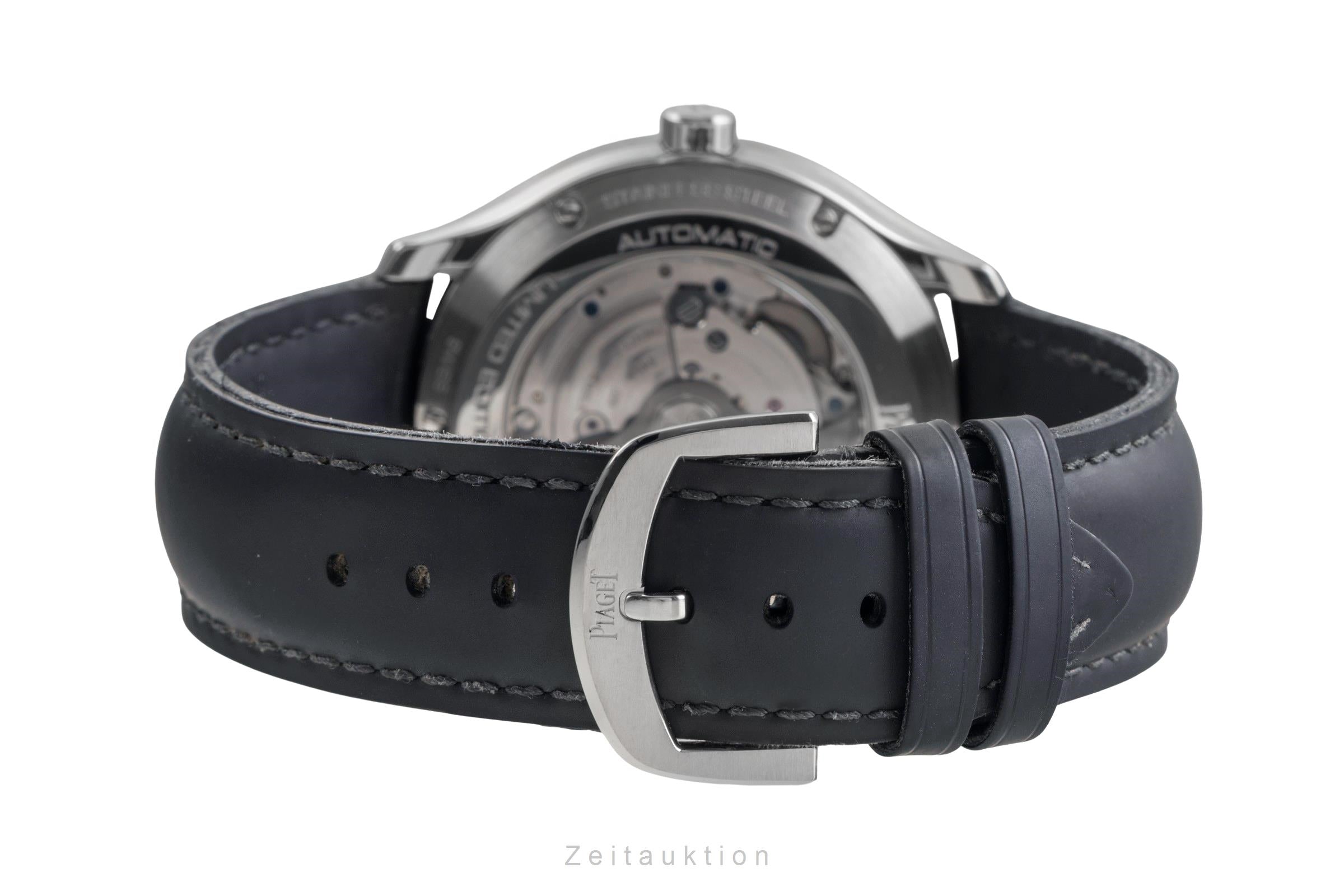 Piaget Polo steel automatic men's watch P11370, GOA42001 LP: 13300EUR Limited  [2503940]