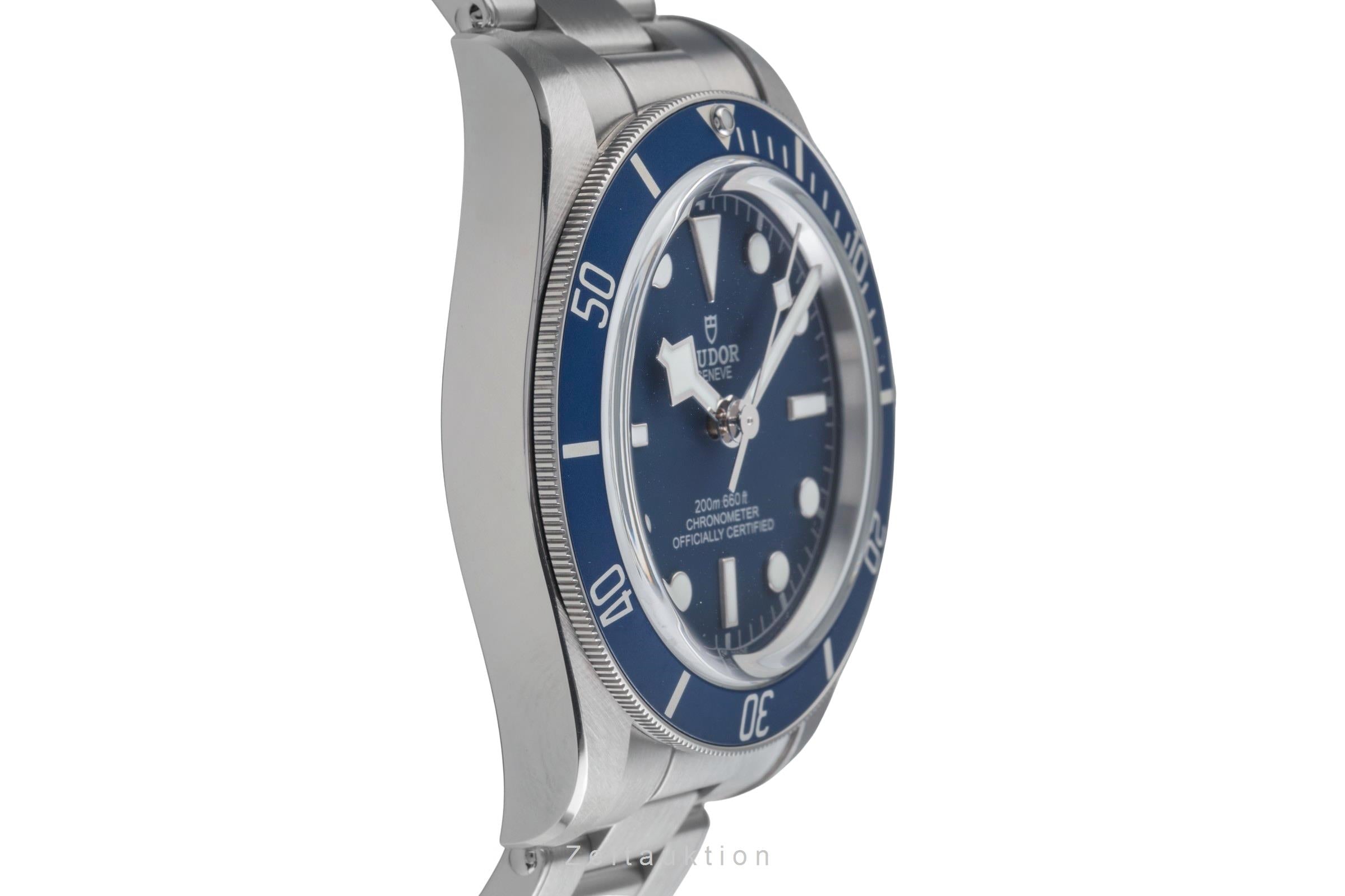 Tudor Black Bay acciaio automatismo orologio da uomo 79030B LP: 4150EUR  [2503949]