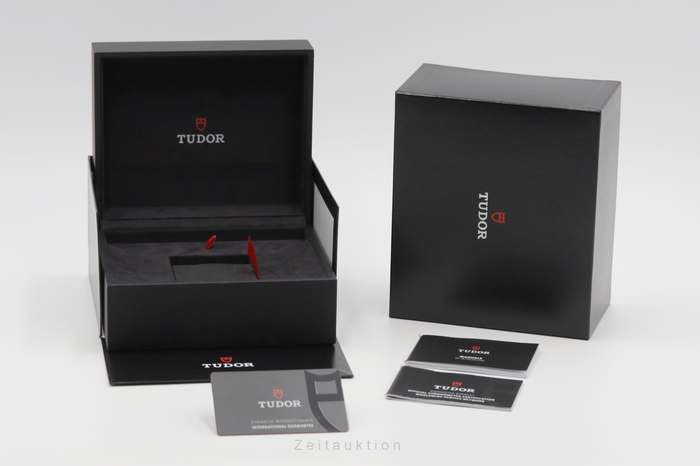 Tudor Black Bay acciaio automatismo orologio da uomo 79030B LP: 4150EUR  [2503949]