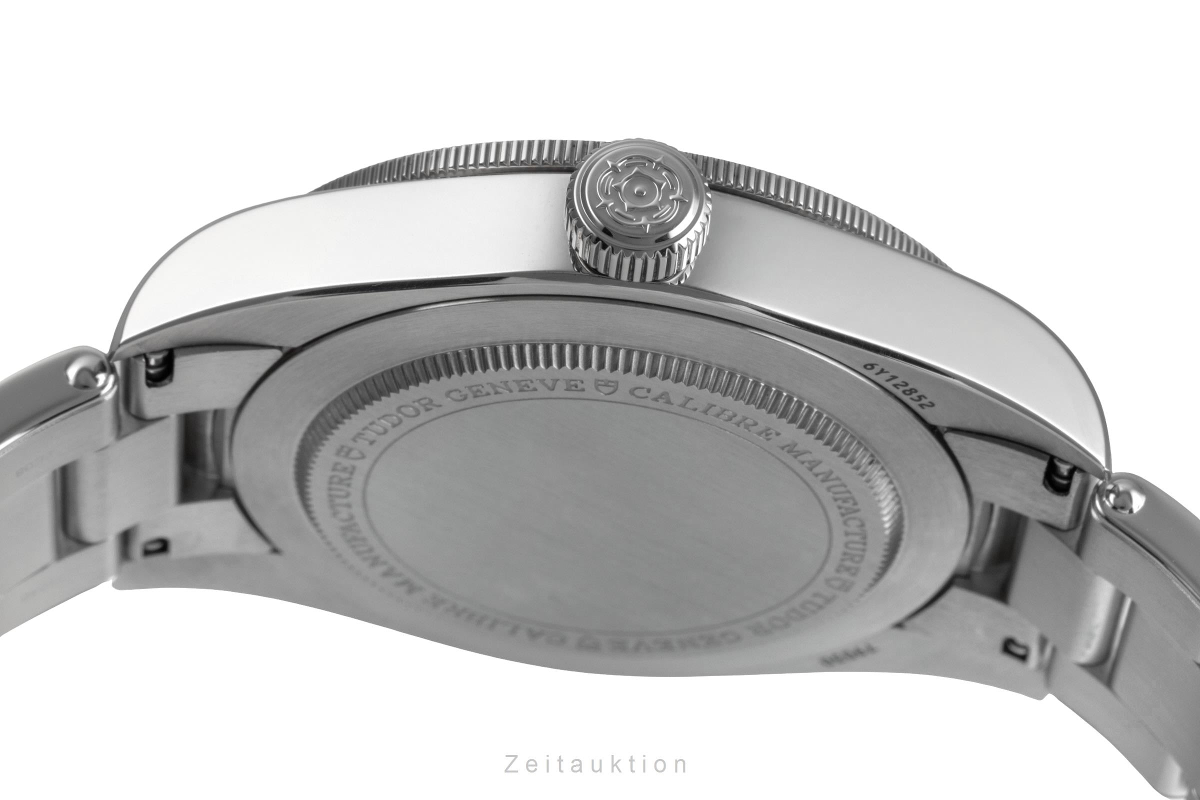 Tudor Black Bay acciaio automatismo orologio da uomo 79030B LP: 4150EUR  [2503949]