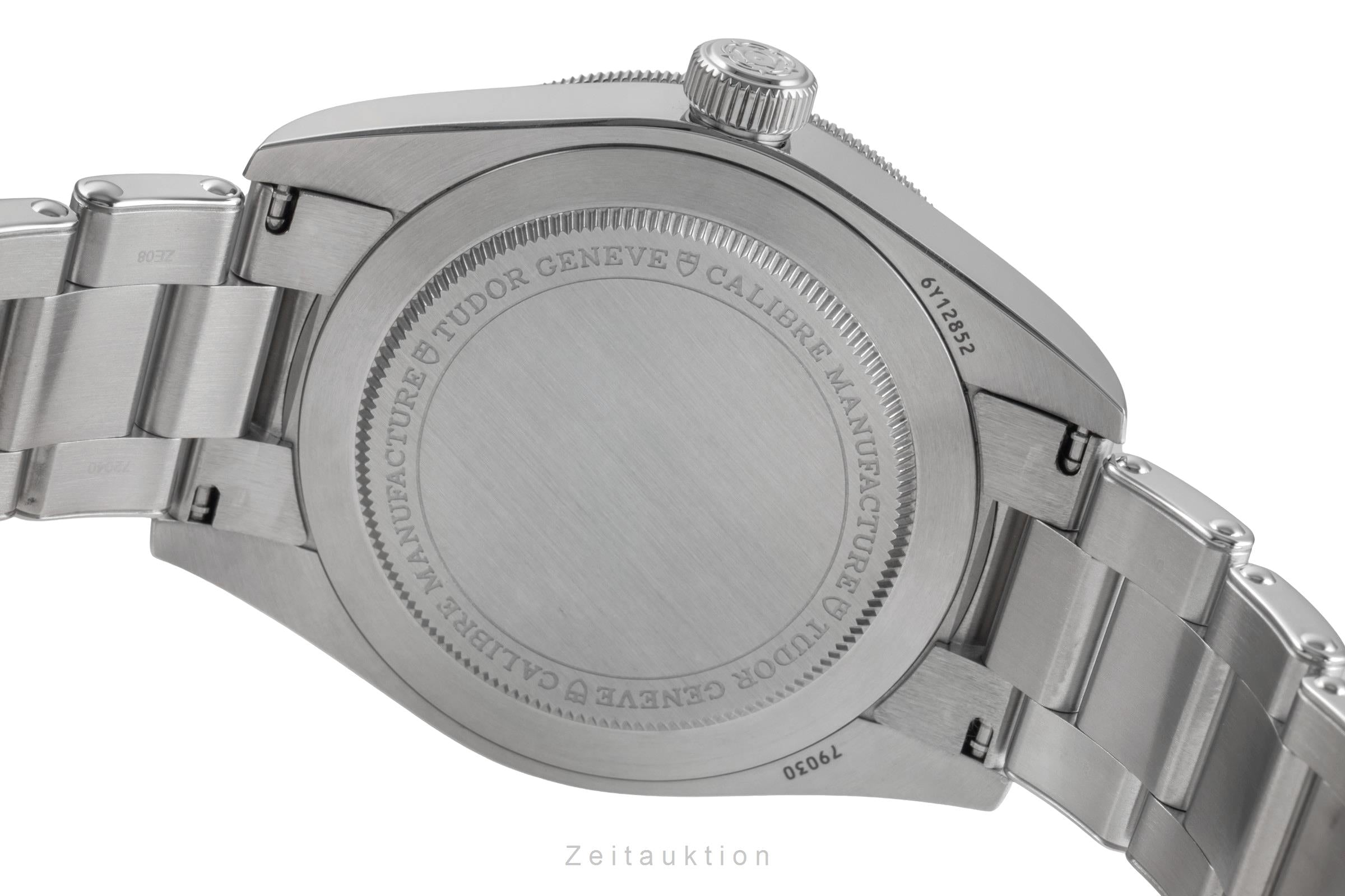 Tudor Black Bay acciaio automatismo orologio da uomo 79030B LP: 4150EUR  [2503949]