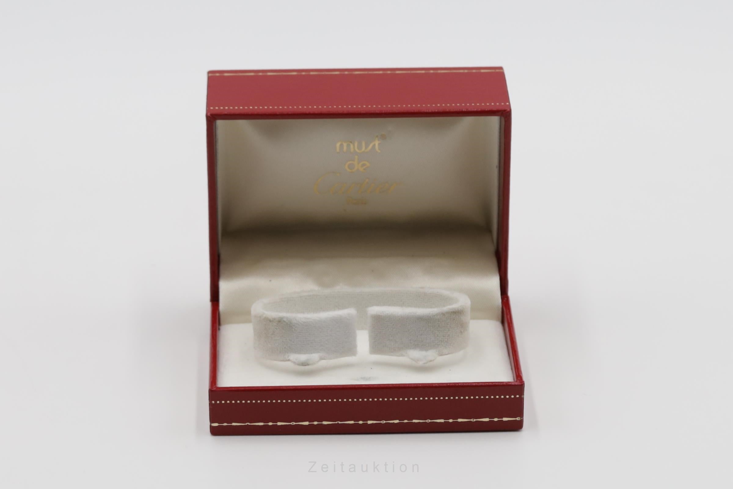 Cartier Colisee silver-gilt quartz Kal. 90 Ref. 590002 | 2503954